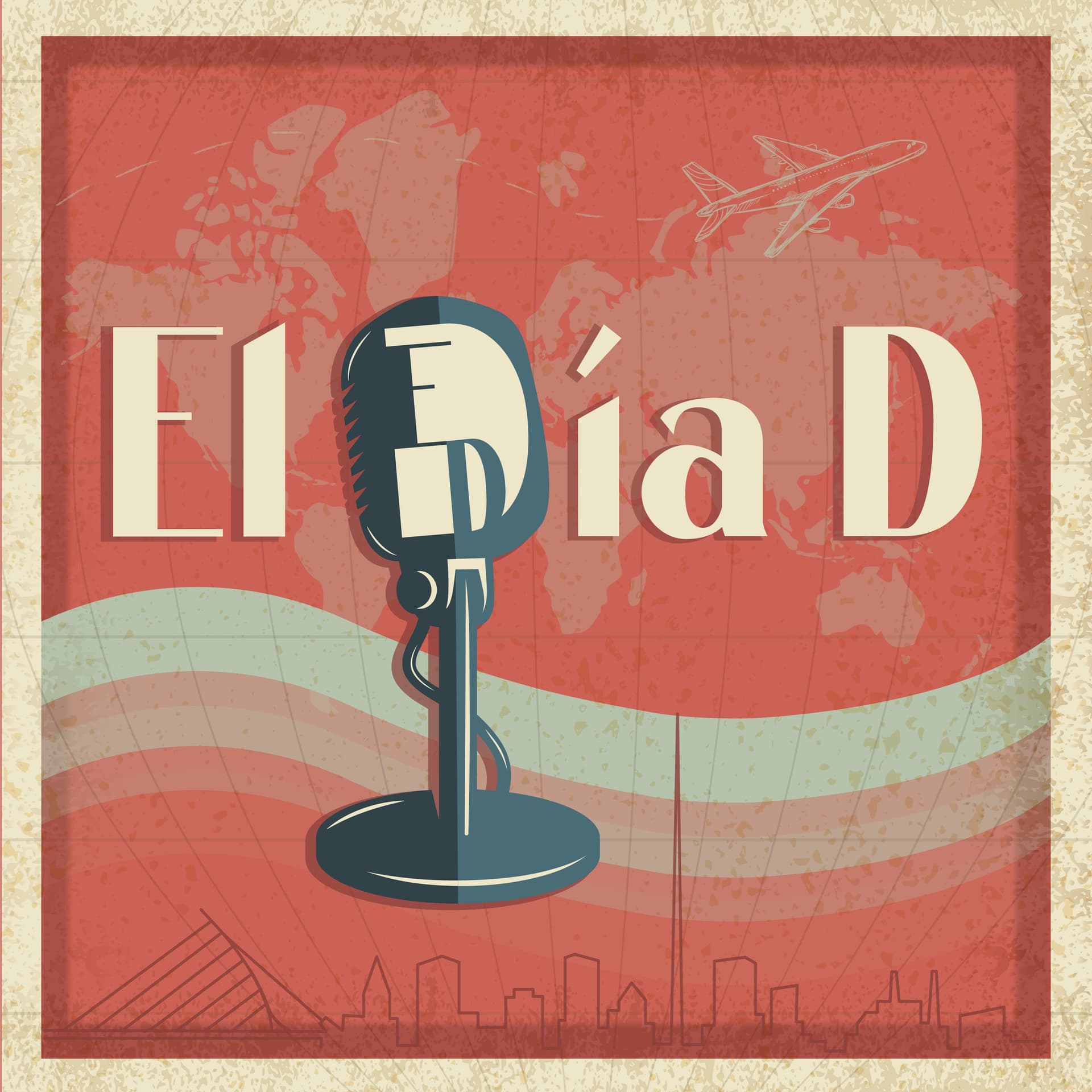 El Día D Podcast - Podcasts