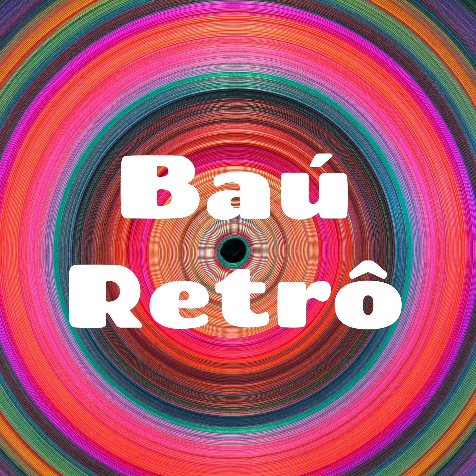 Baú Retrô - Podcasts