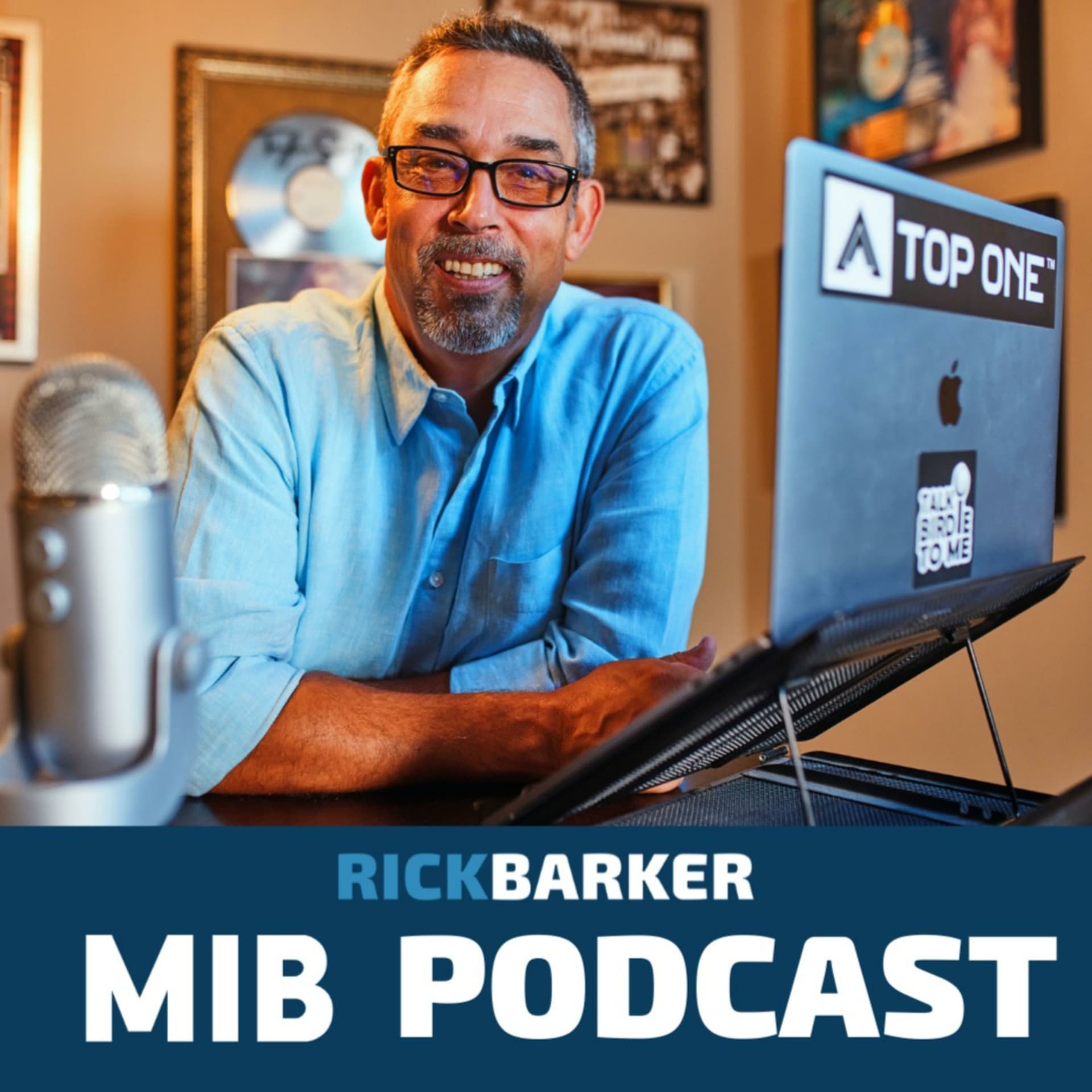 The Music Industry Blueprint Podcast - Podcasts
