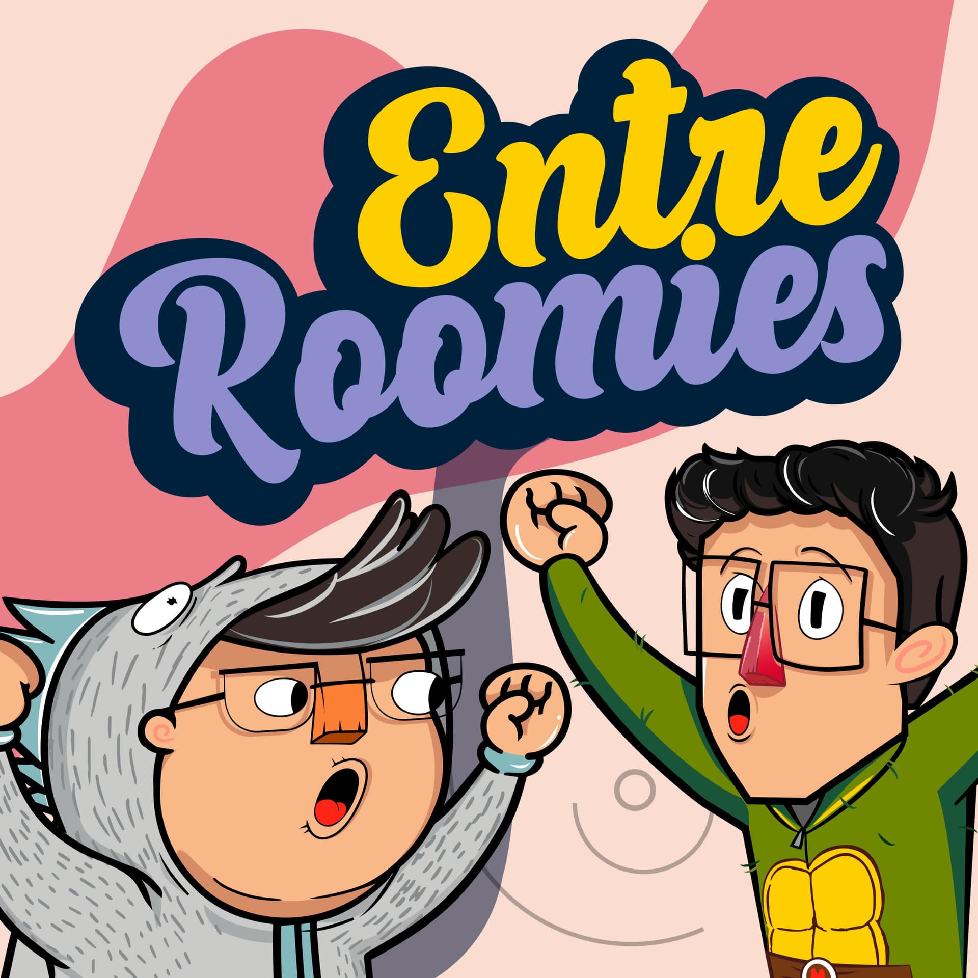 Entre Roomies Podcast - Podcasts