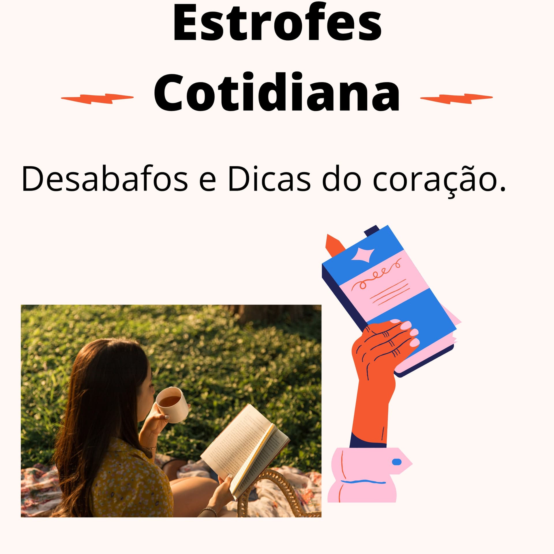 ESTROFES COTIDIANA - Podcasts