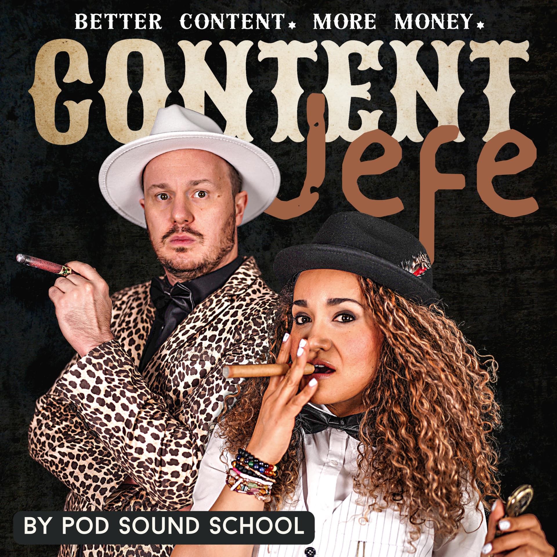 Content Jefe - Podcasts
