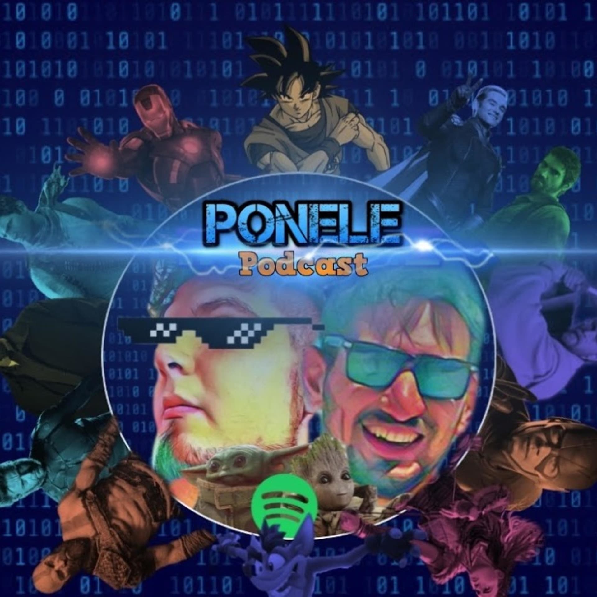 PONELE PODCAST - Podcasts