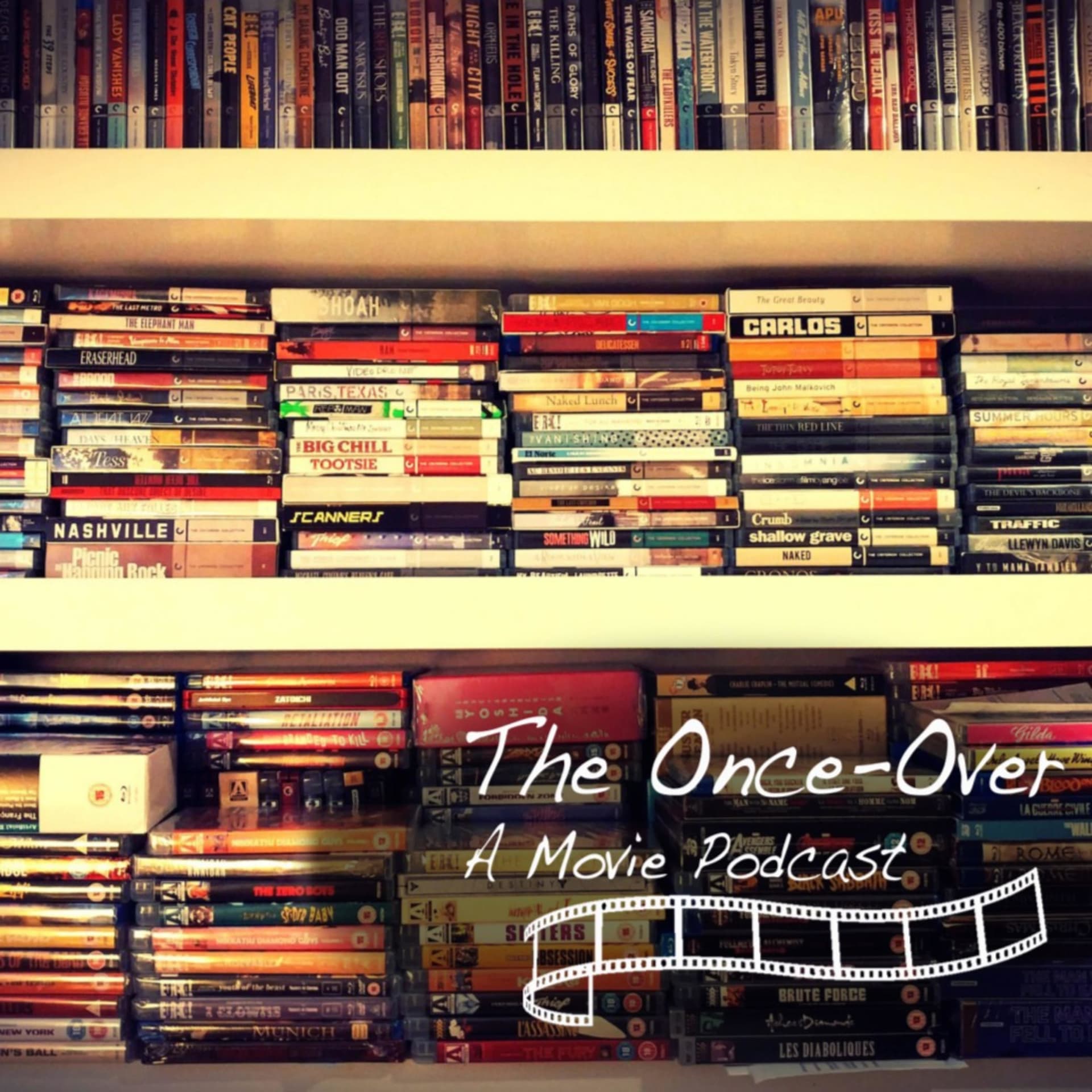 The Once-Over: A Movie Podcast - Podcast