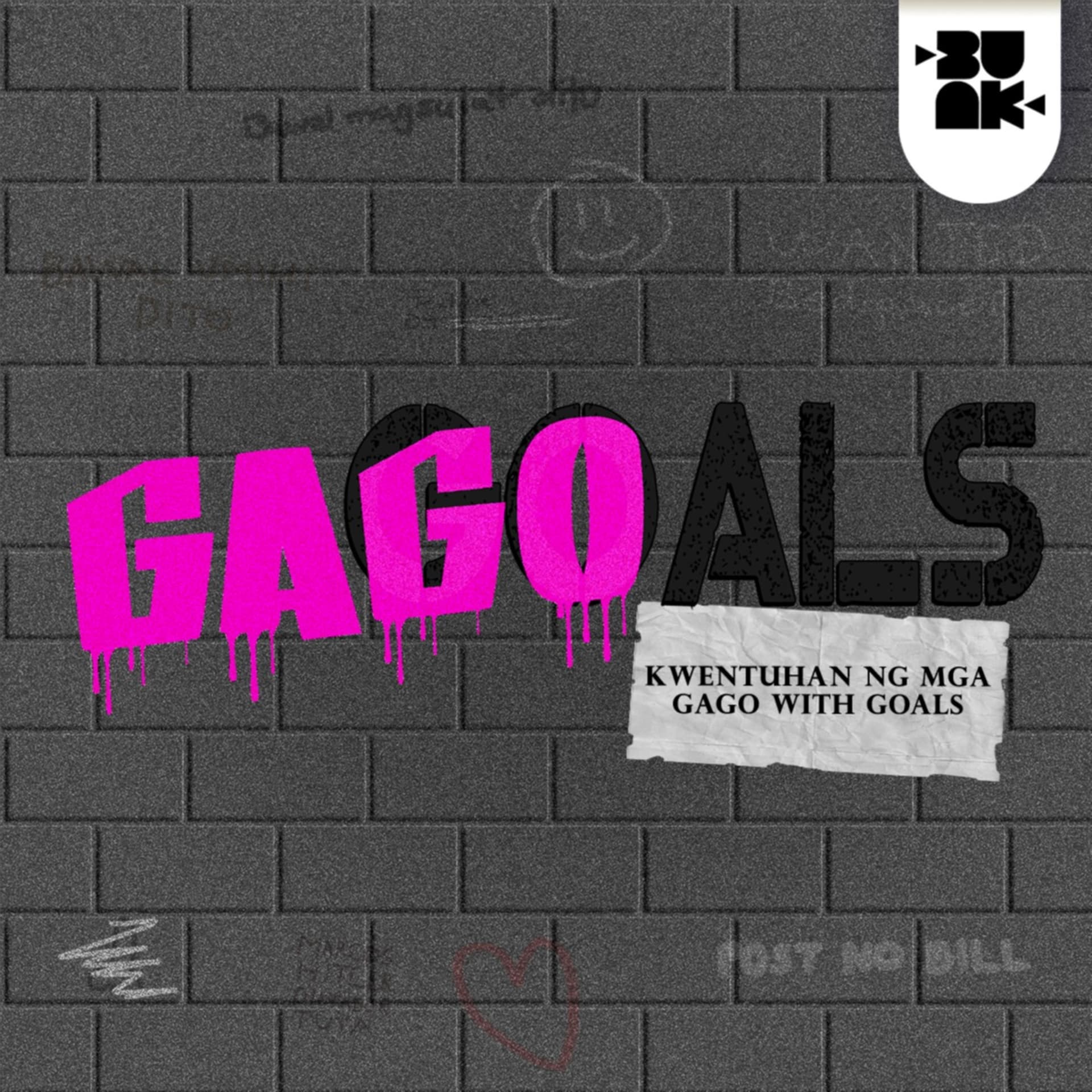 GAGOALS - Podcasts