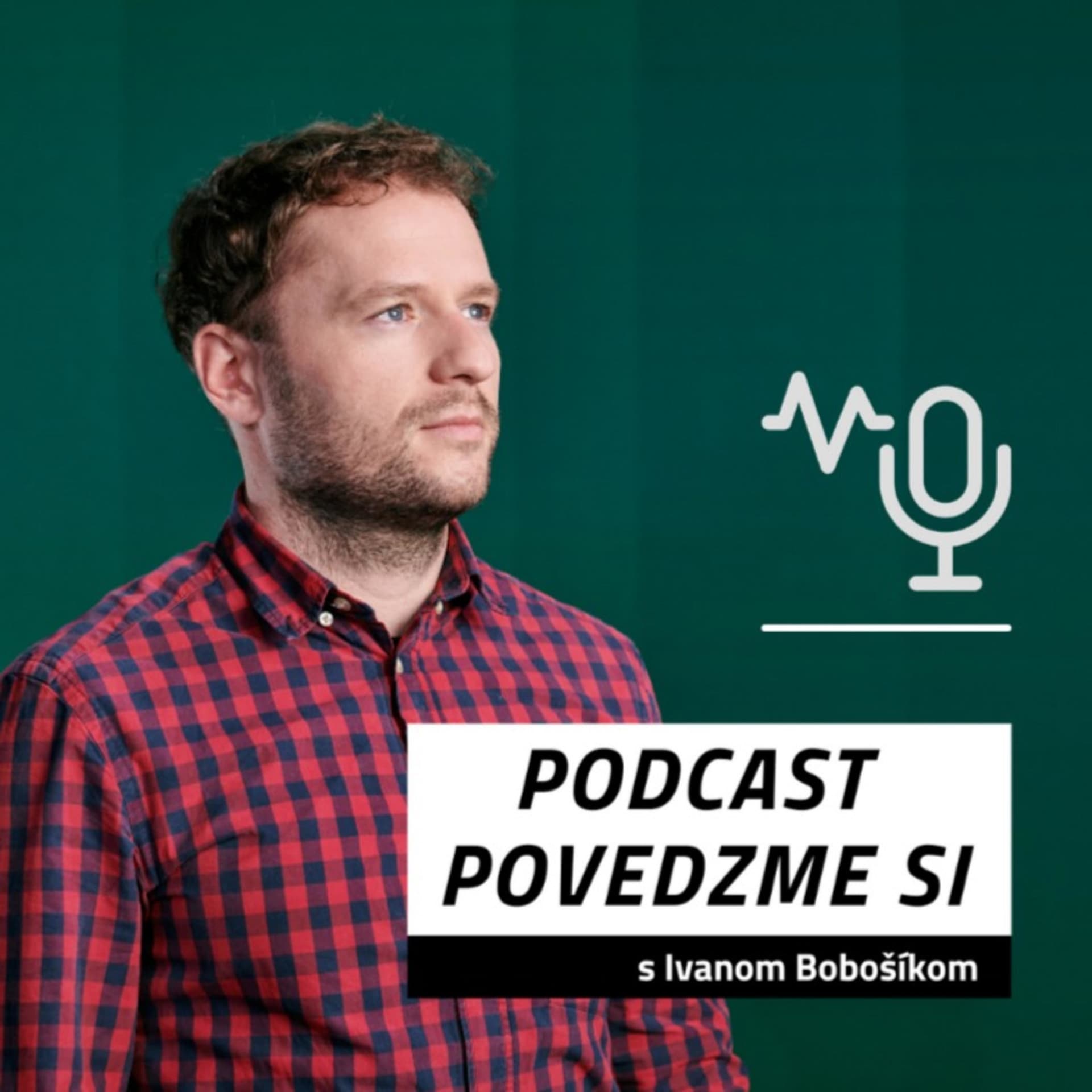 Povedzme si - Podcasts