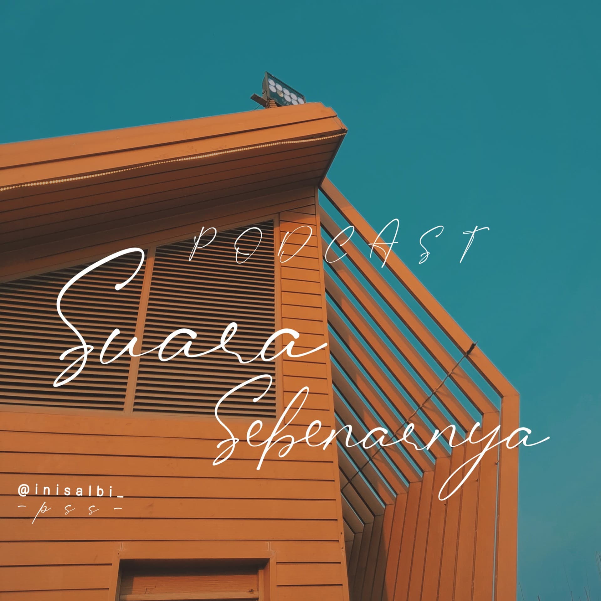 Podcast Suara Sebenarnya