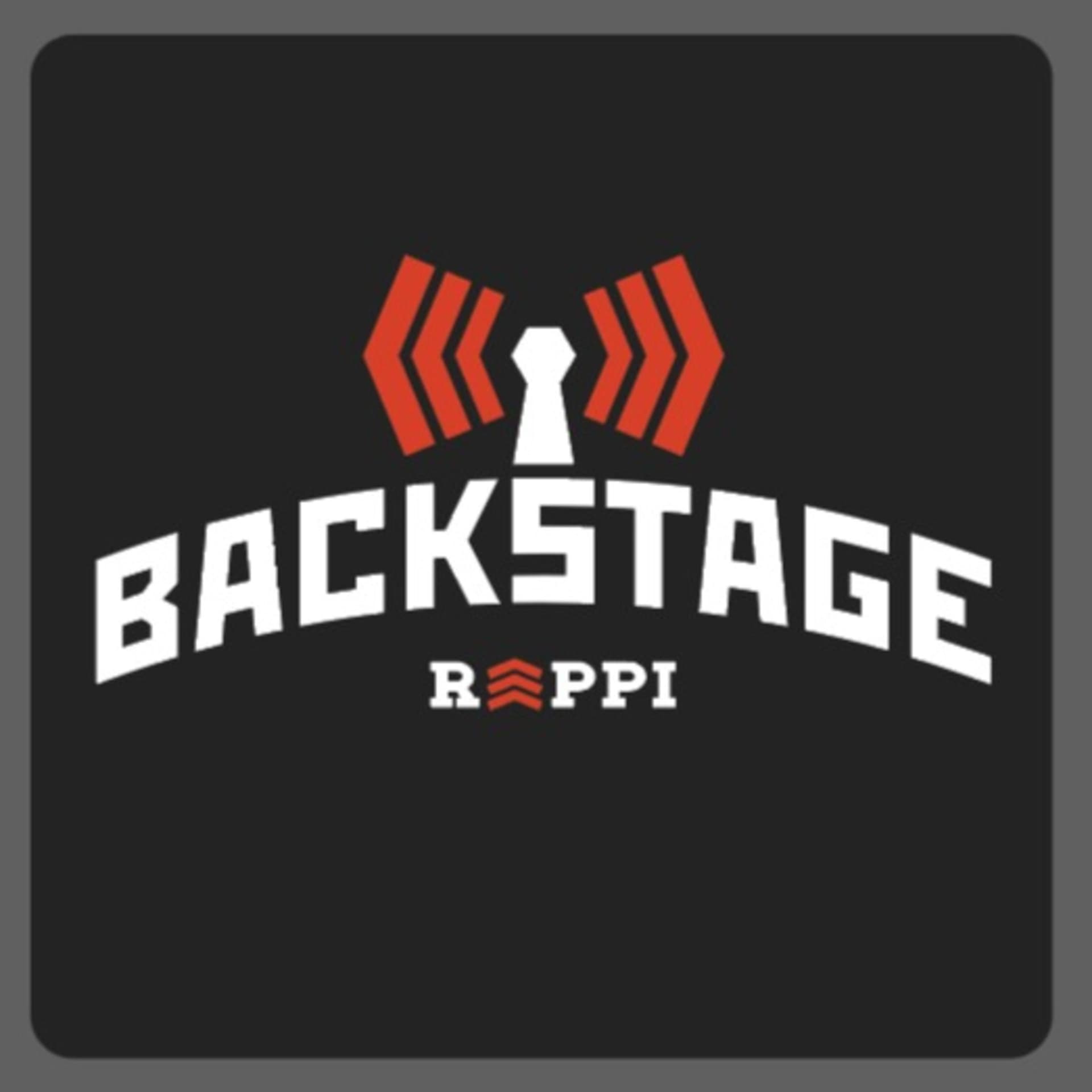 Reppi Backstage - Podcastler