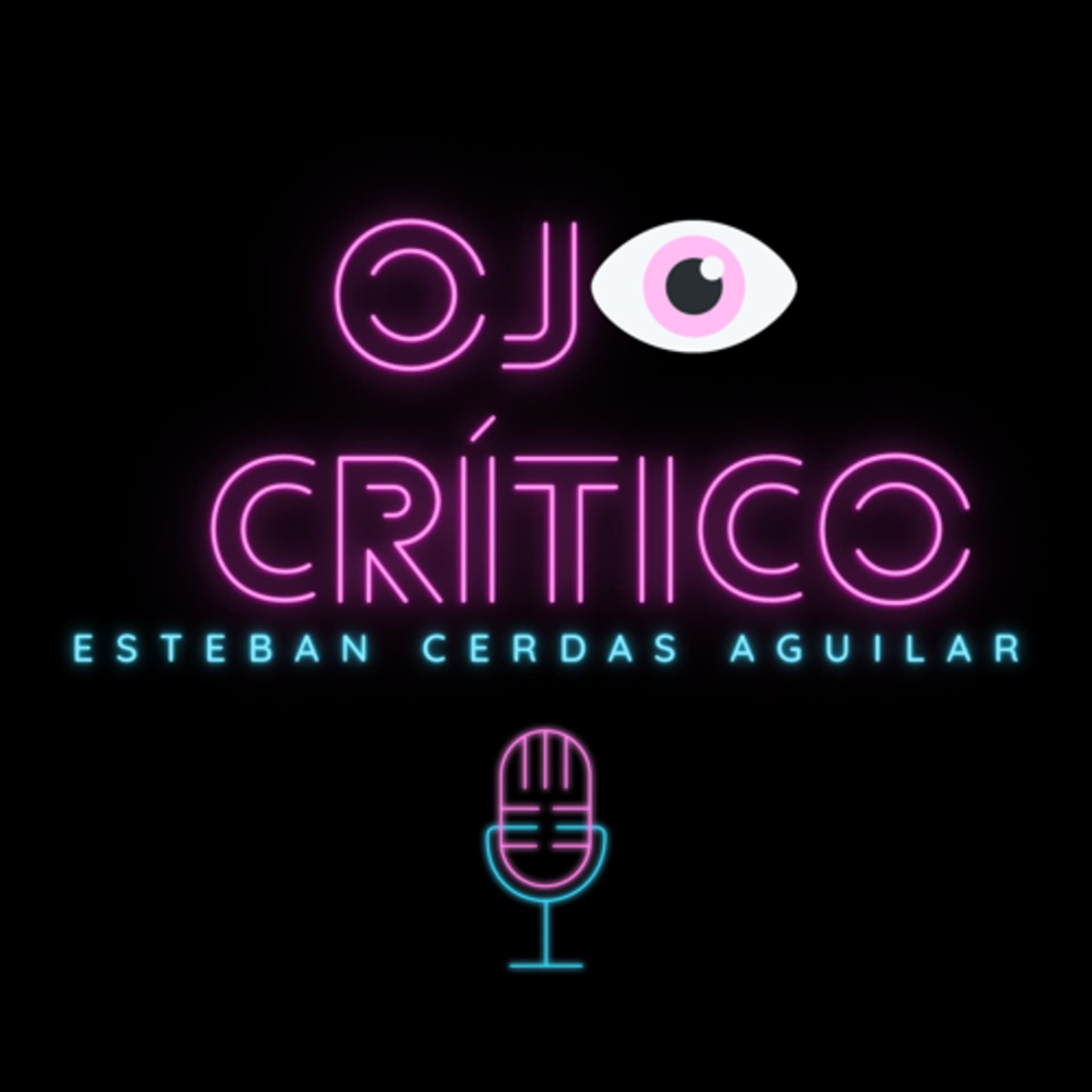 Ojo crítico - Podcasts