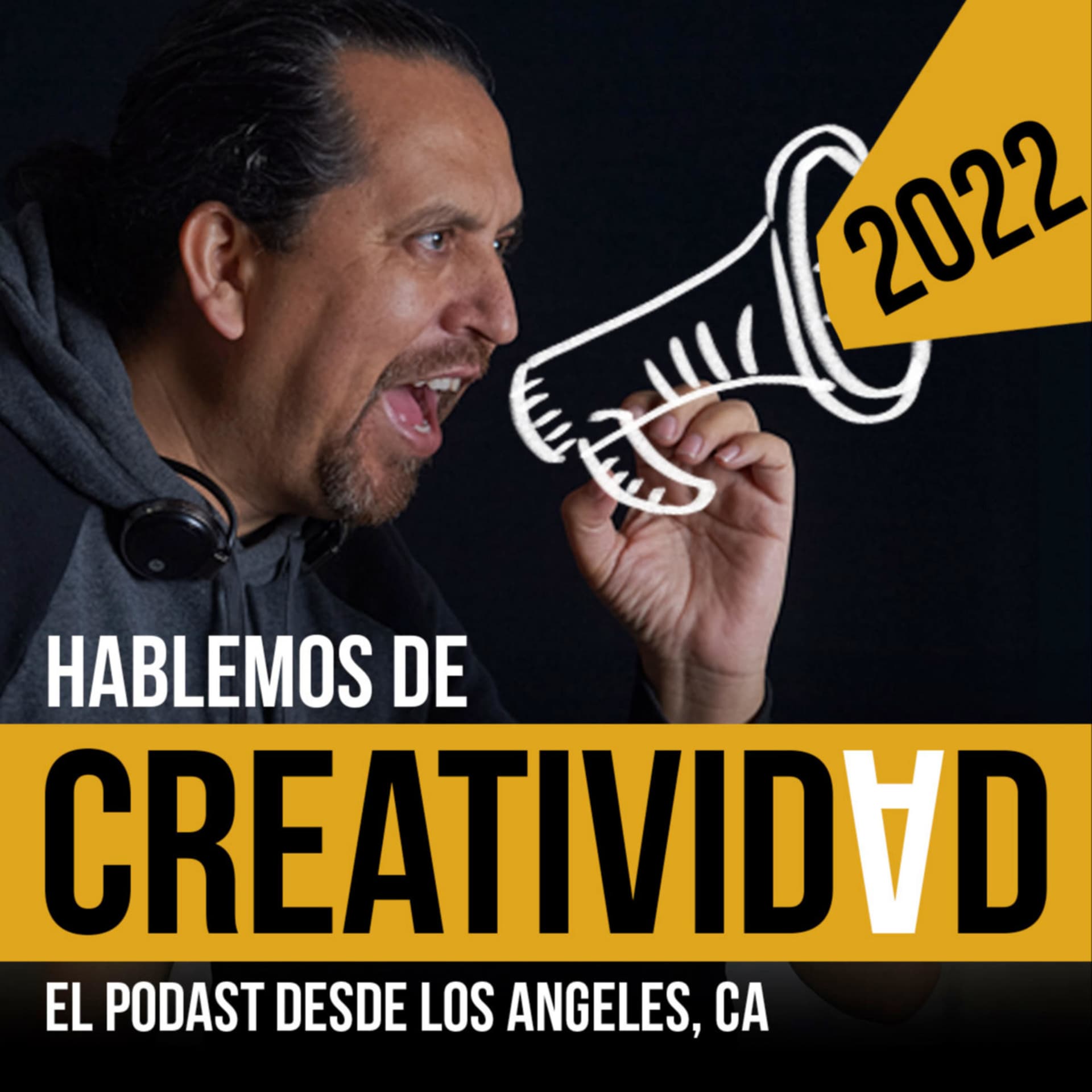 Hablemos de Creatividad 2022 - Podcasts