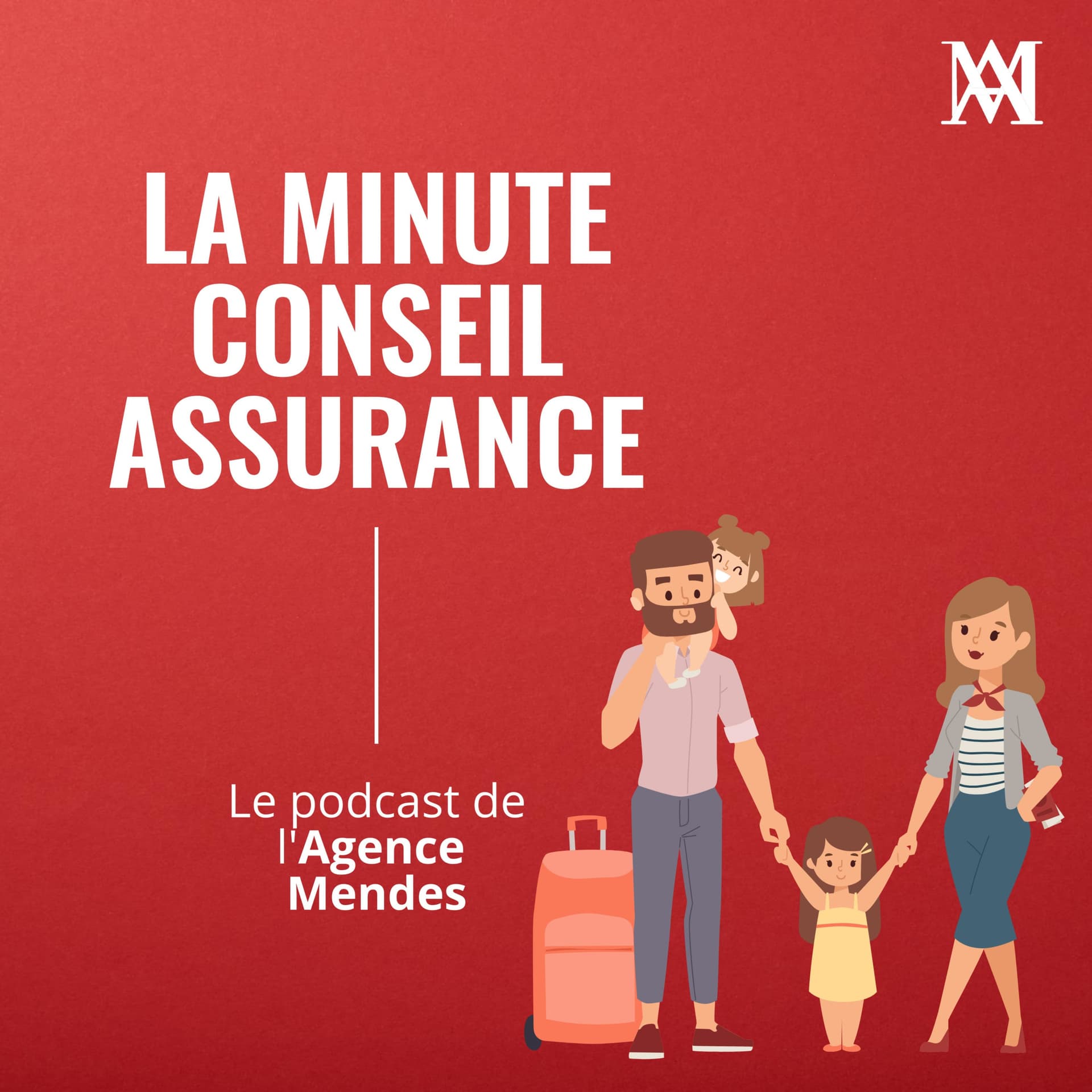 La minute conseil assurance - Podcasts