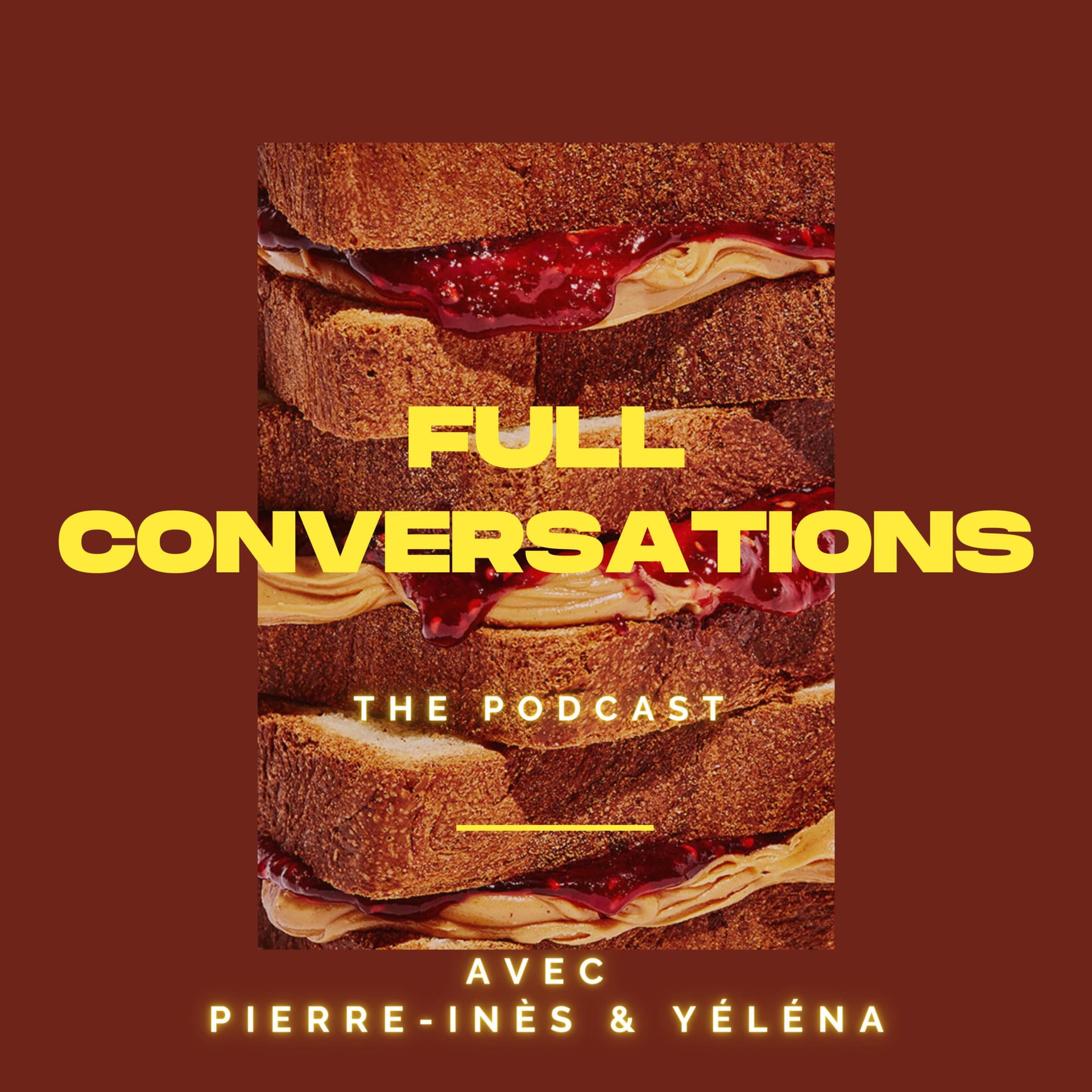 Full Conversations - Podcasts