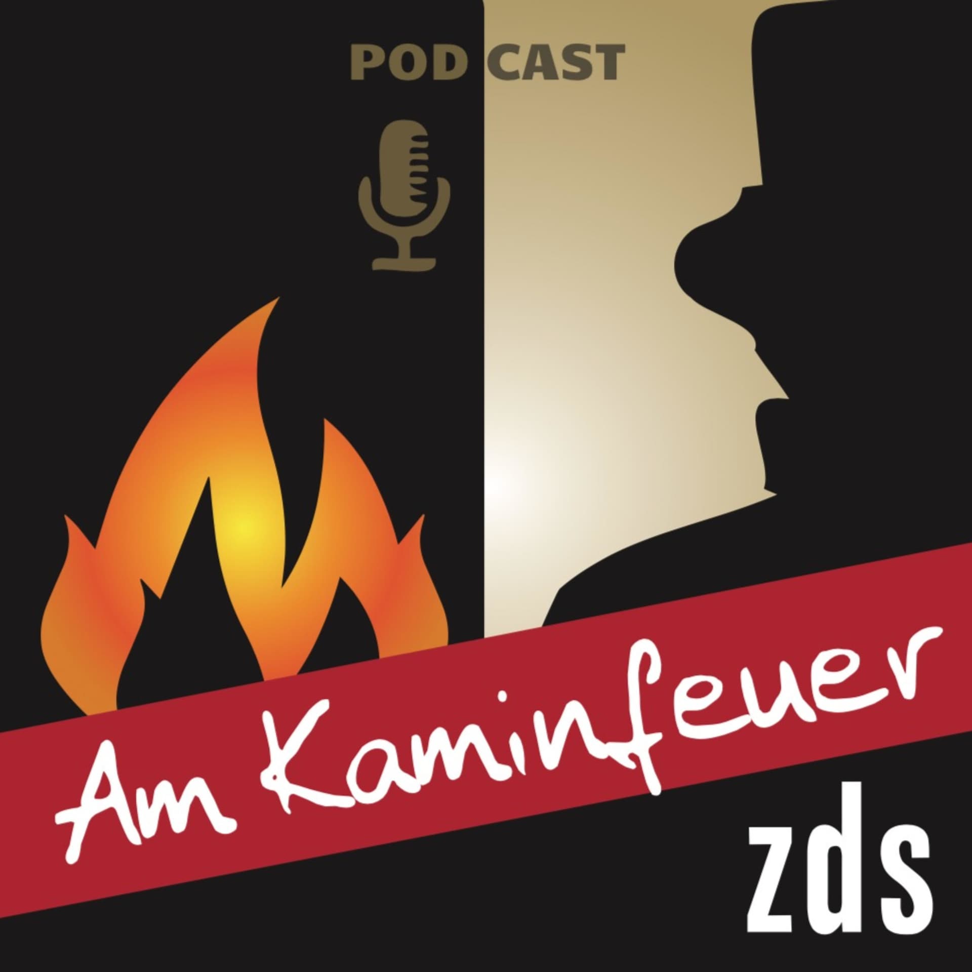 Am Kaminfeuer - der ZDS Podcast - Podcasts