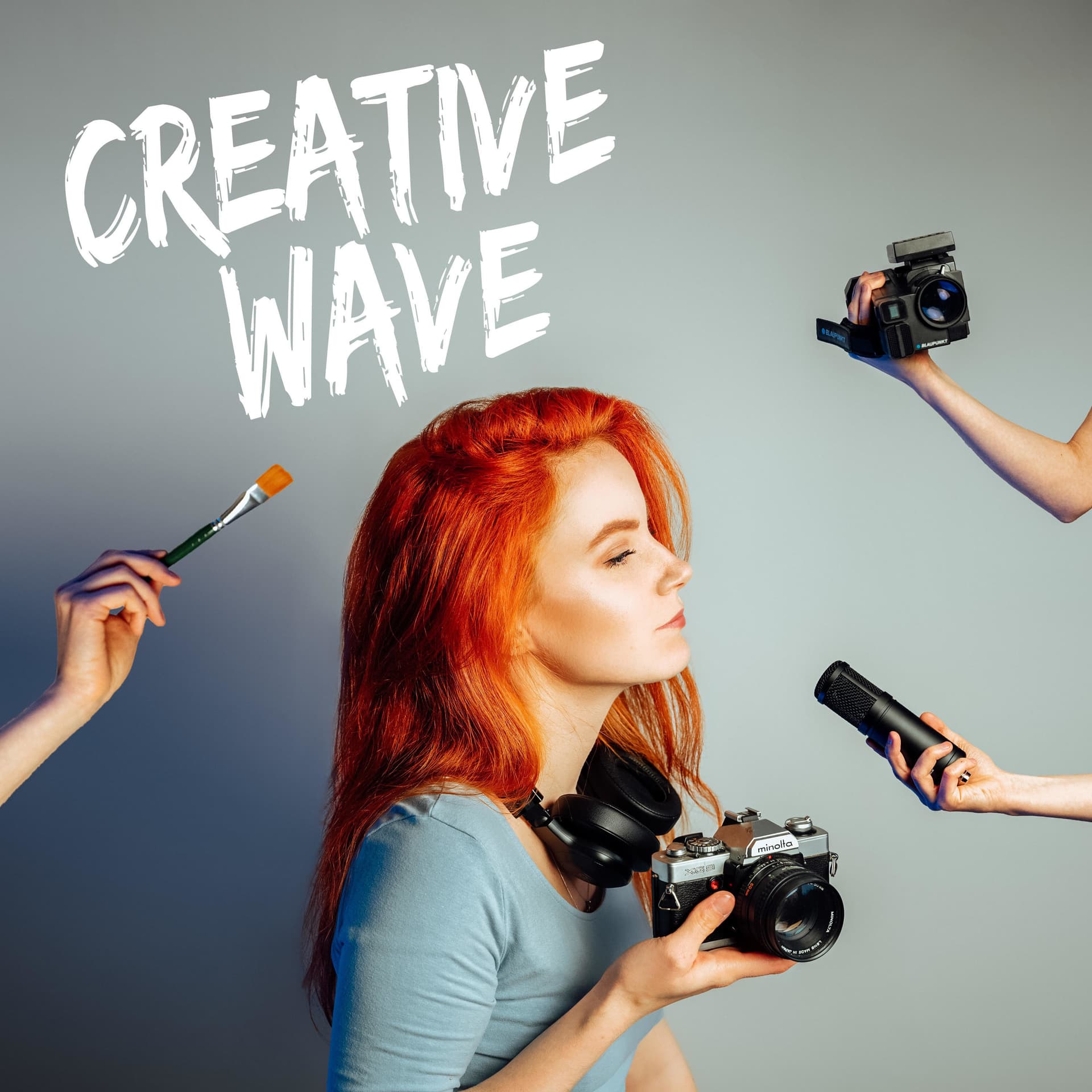 Creative Wave - Podcasts