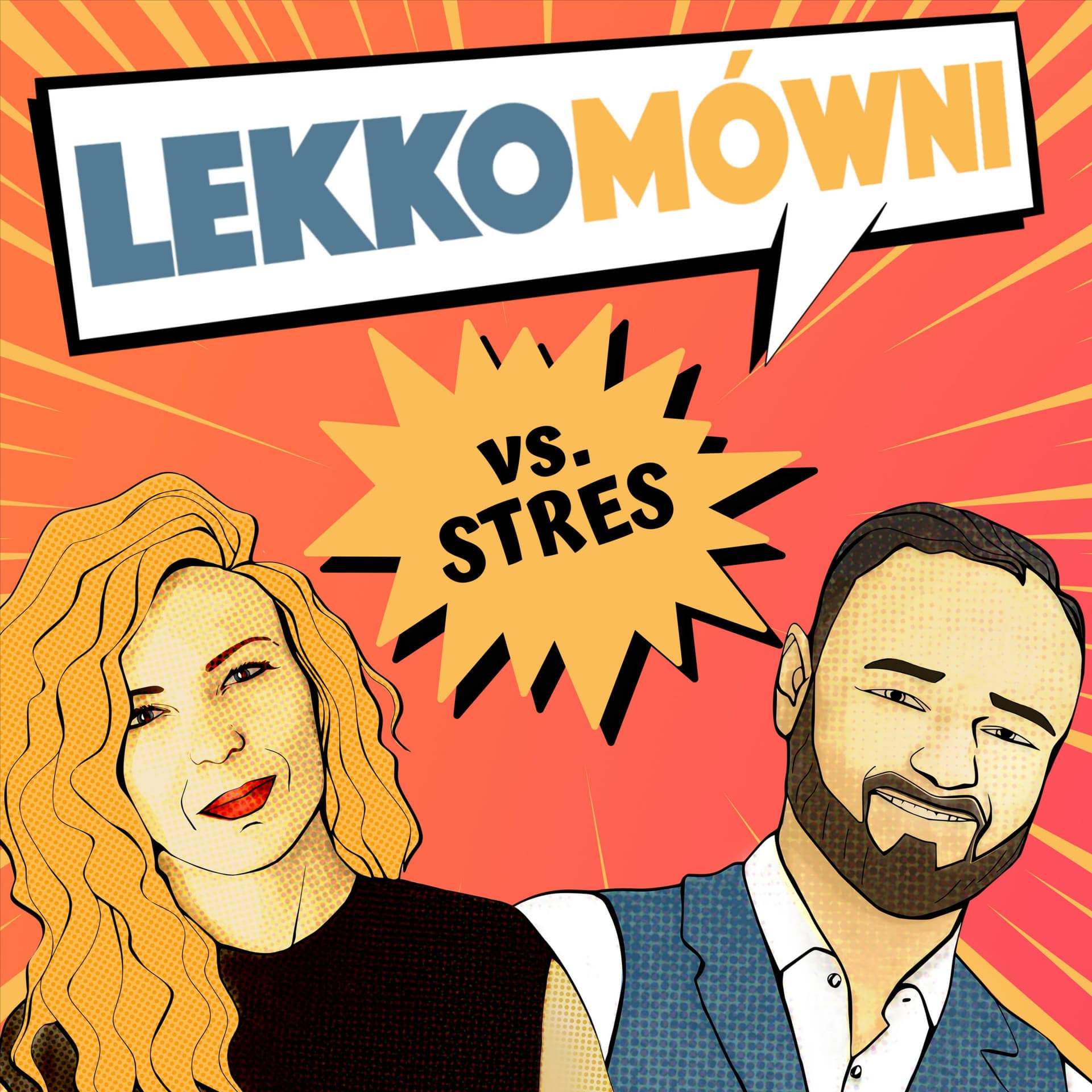 Lekkomówni - Podcasts
