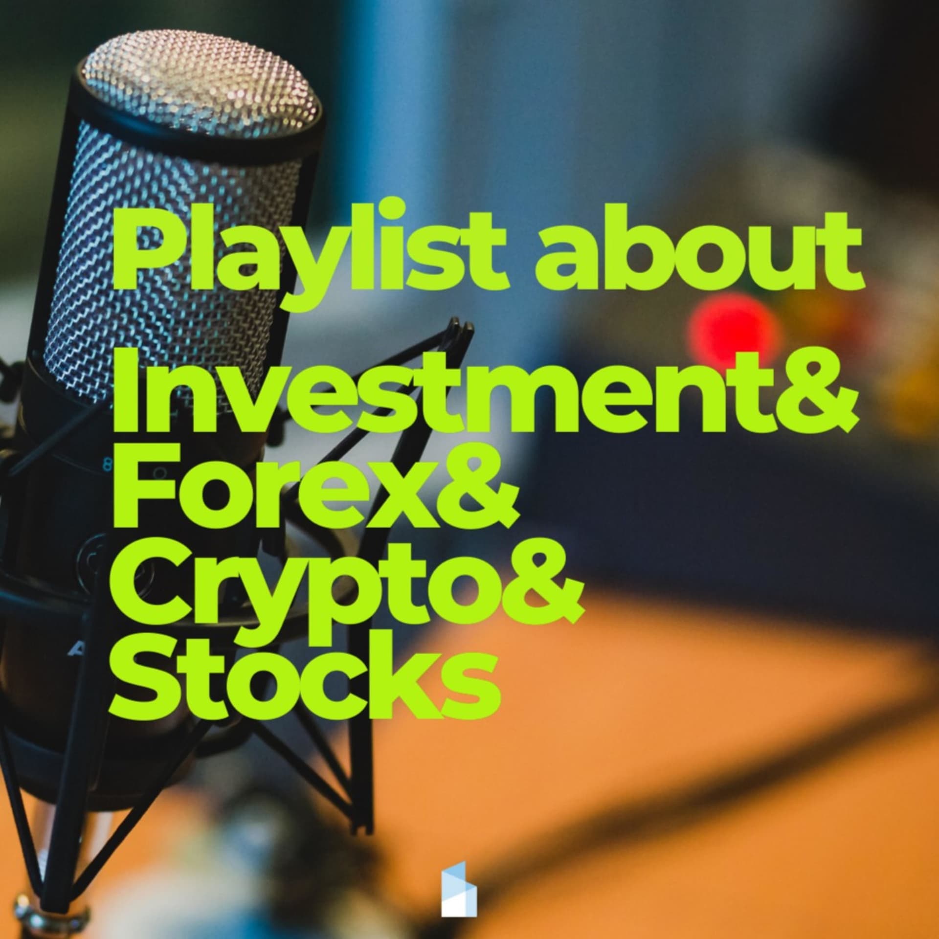 Investpage Podcast Session - Podcasts