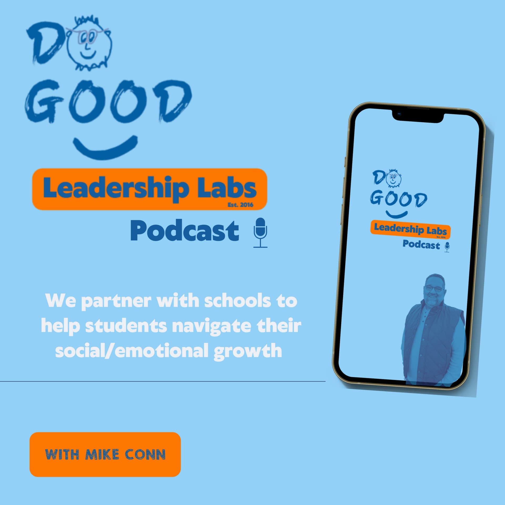 Do Good Leadership Labs Podcast - Podcasts
