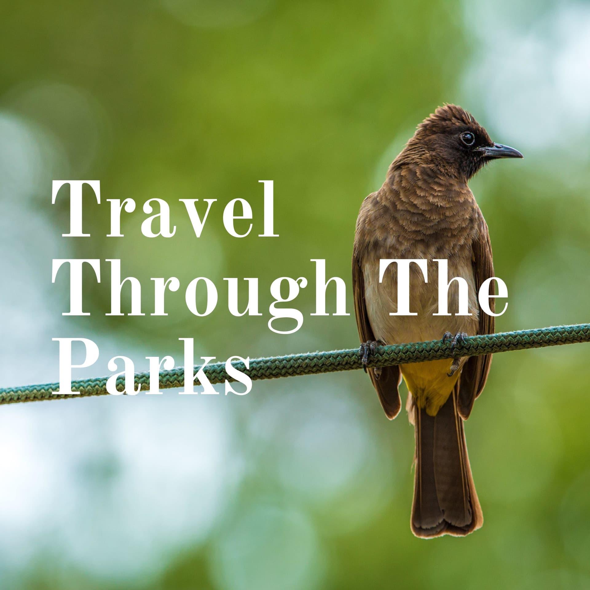Travel Through The Parks - Podcasts