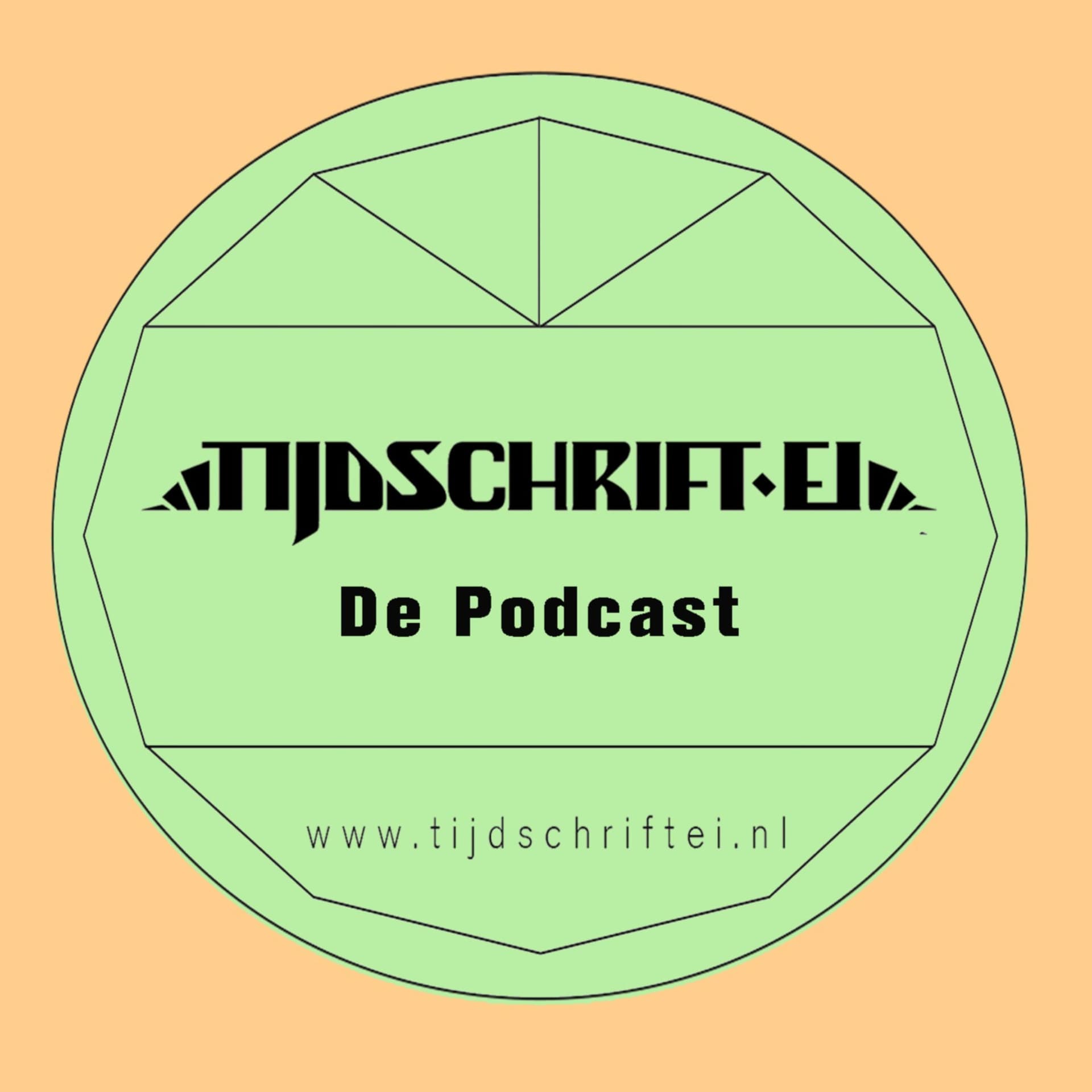 Tijdschrift Ei de Podcast - Podcasts