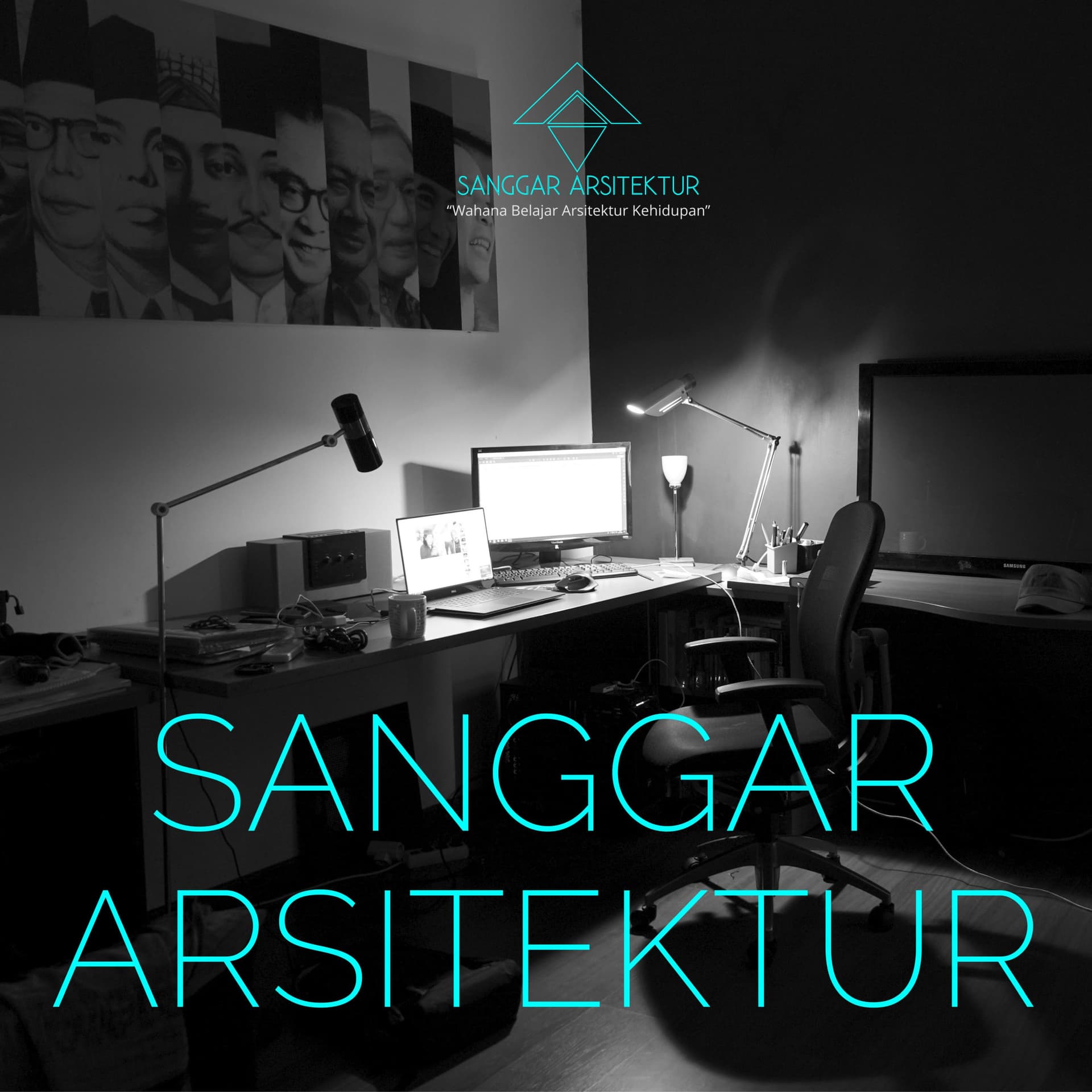 Sanggar Arsitektur - Podcasts