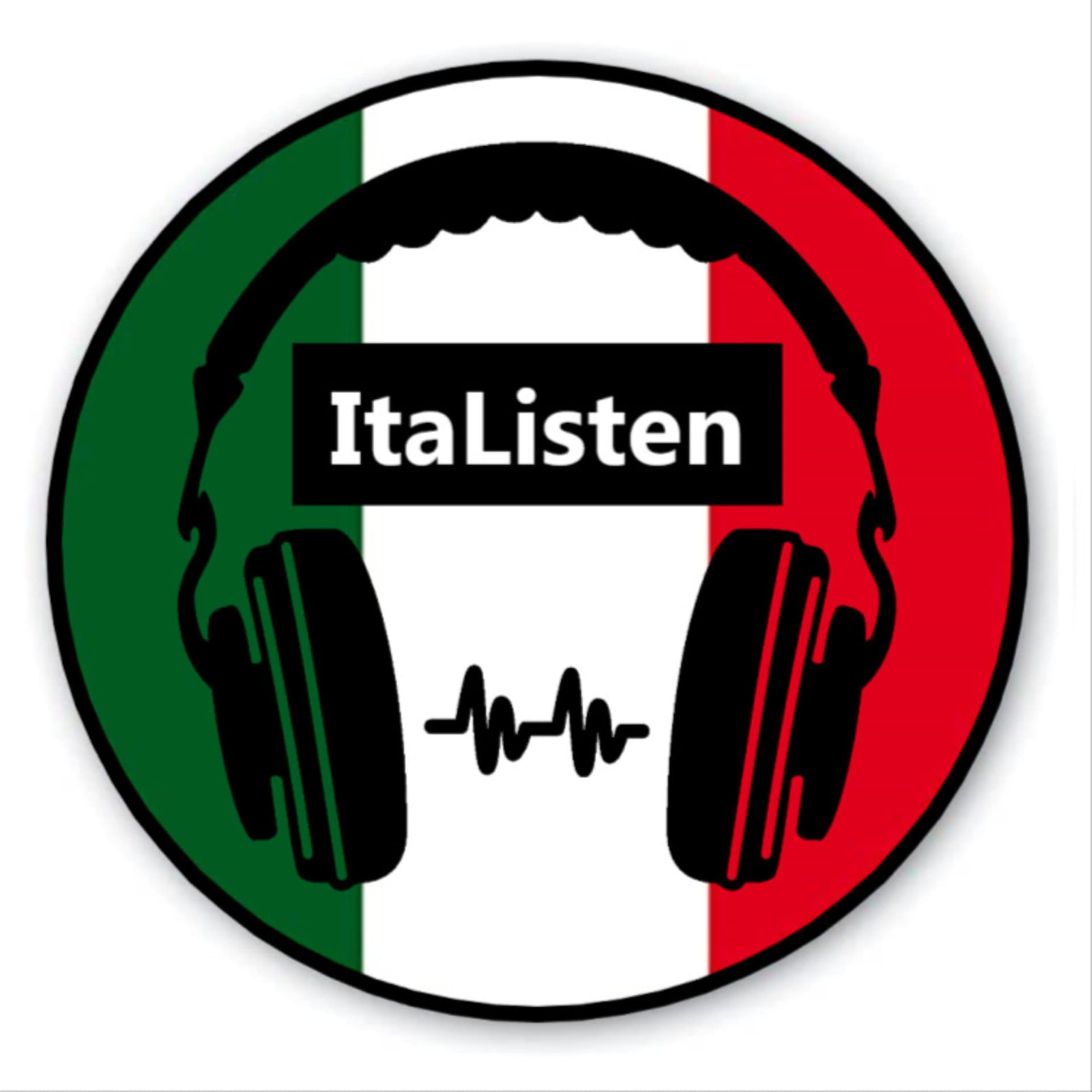 ItaListen - Podcast