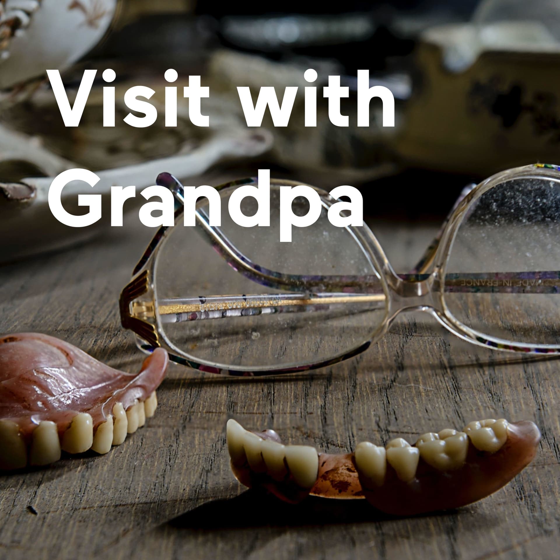Visit with Grandpa - Podcasts