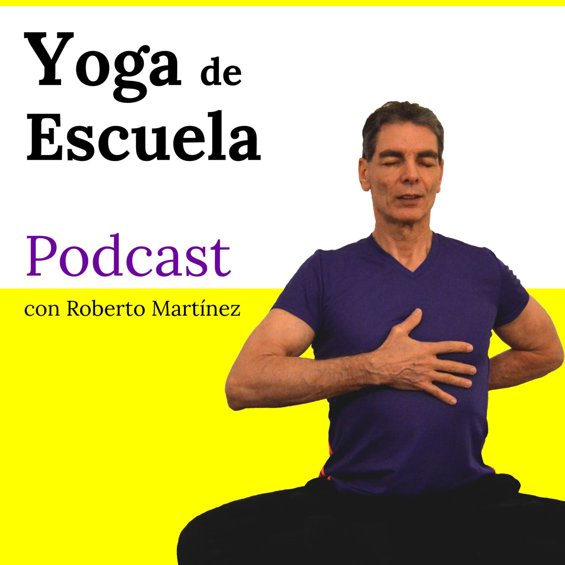 Yoga de Escuela - Podcasts