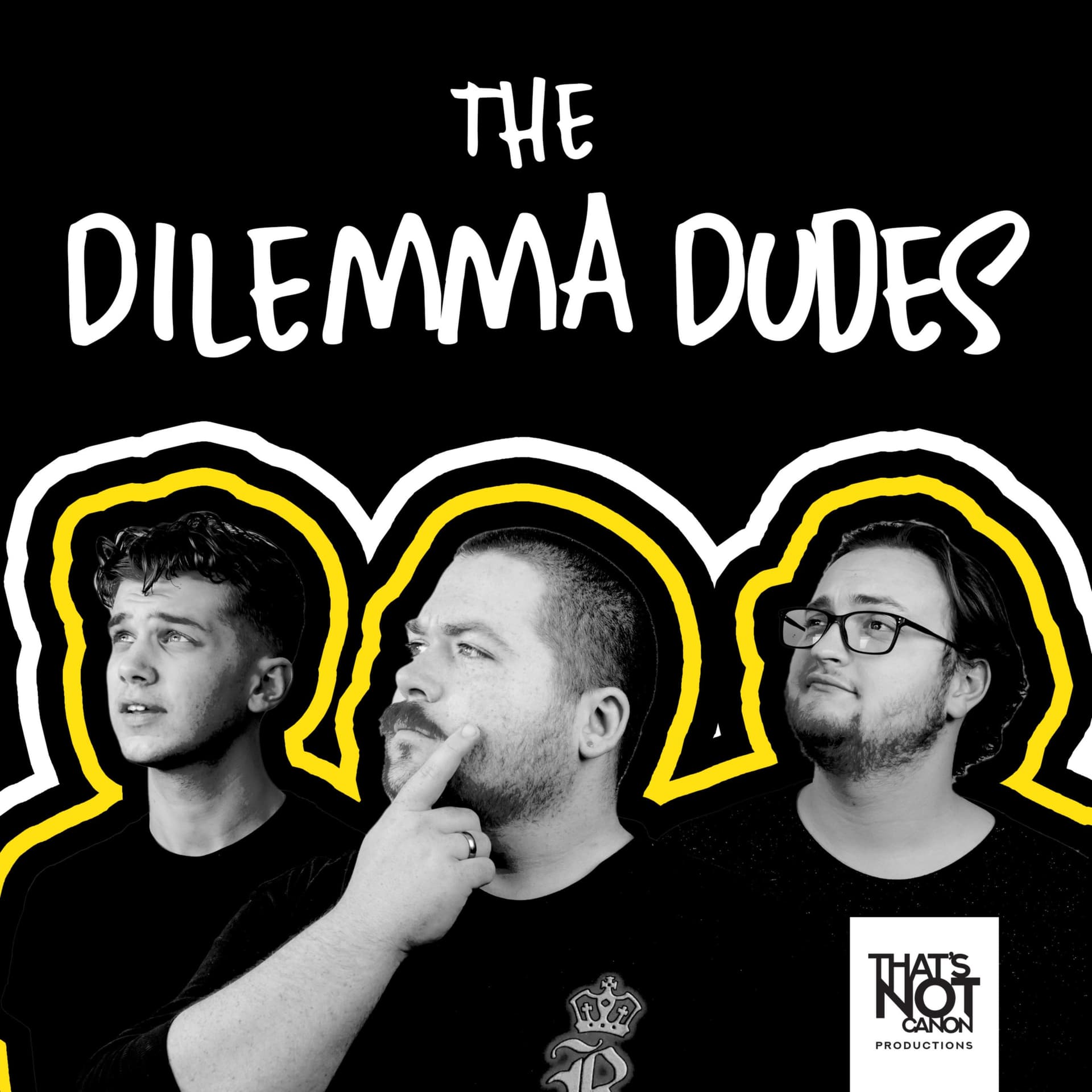 The Dilemma Dudes - Podcasts