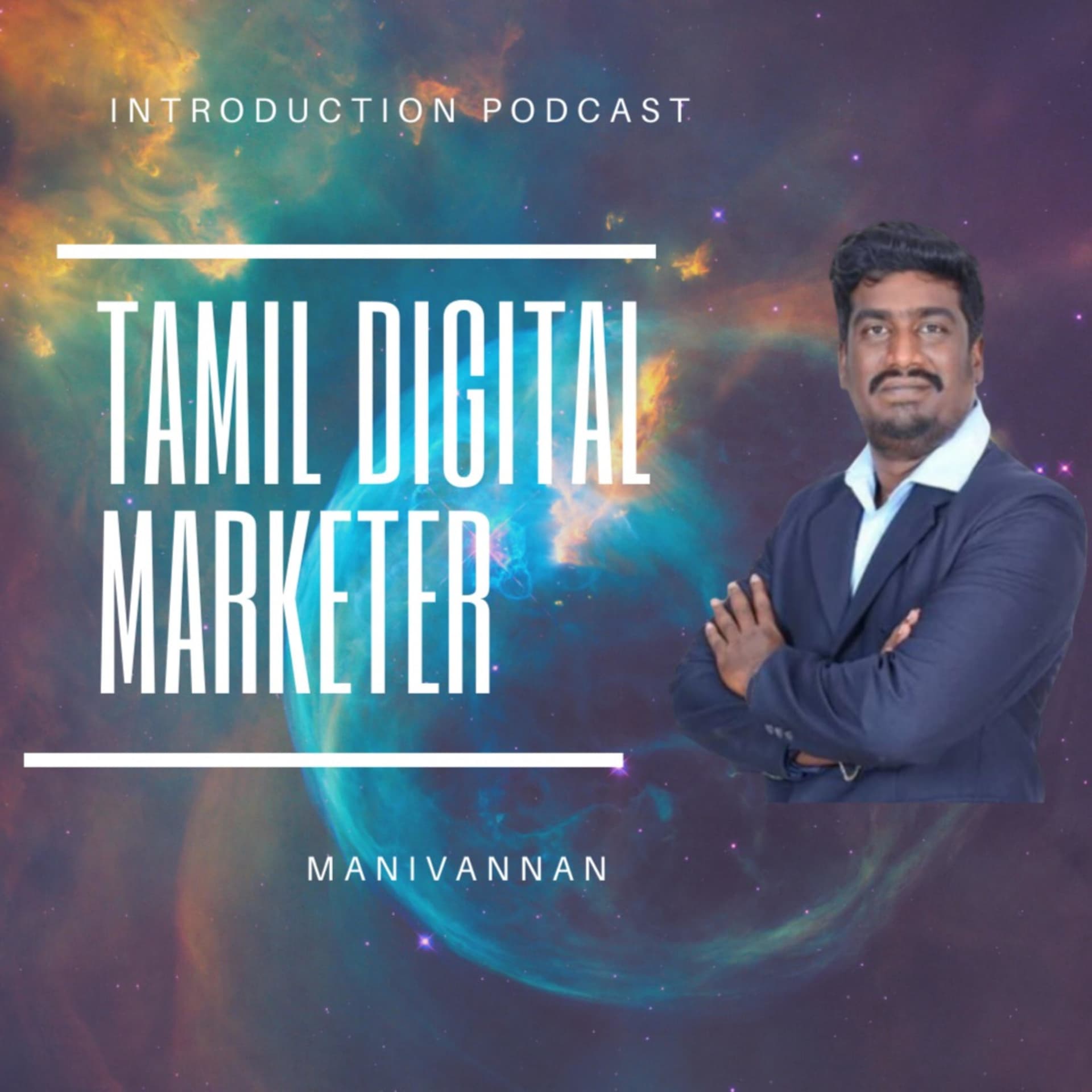 Tamil Digital Marketer - Podcasts