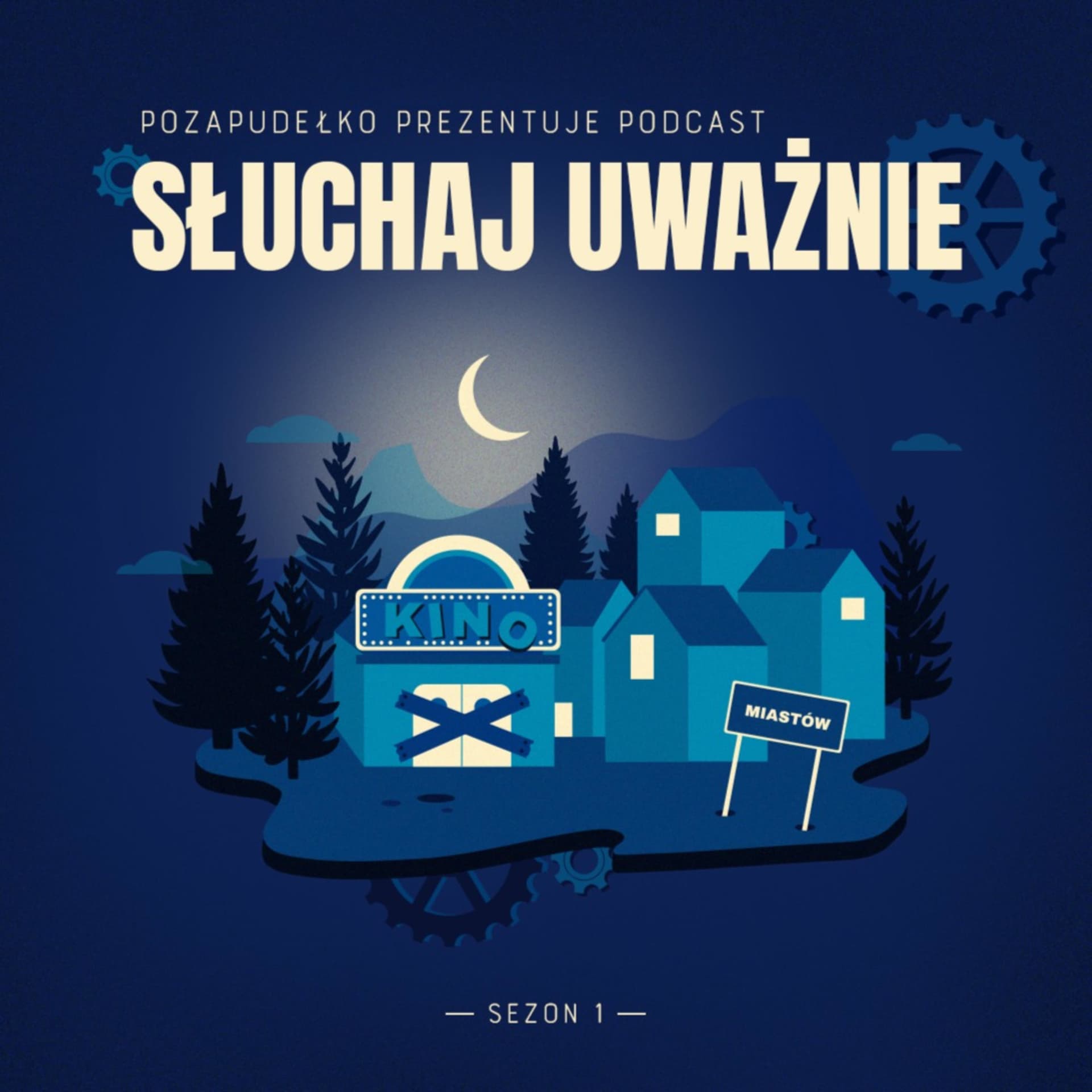 Słuchaj Uważnie - Podcasty
