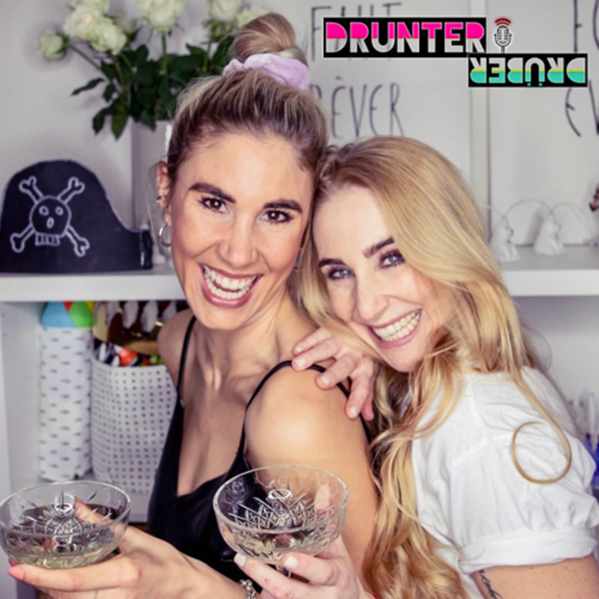 Drunter&Drüber - Podcasts