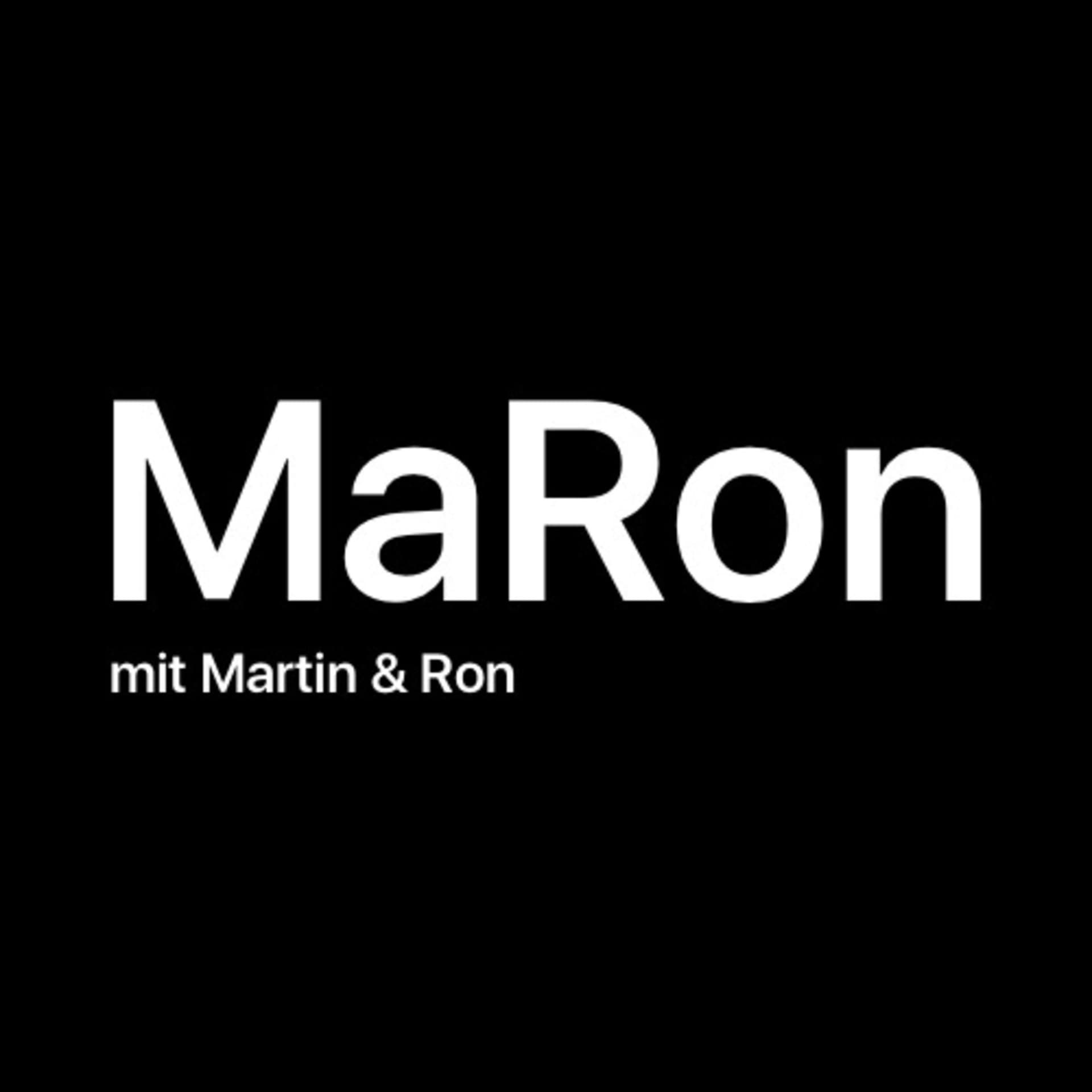 MaRon - Podcasts