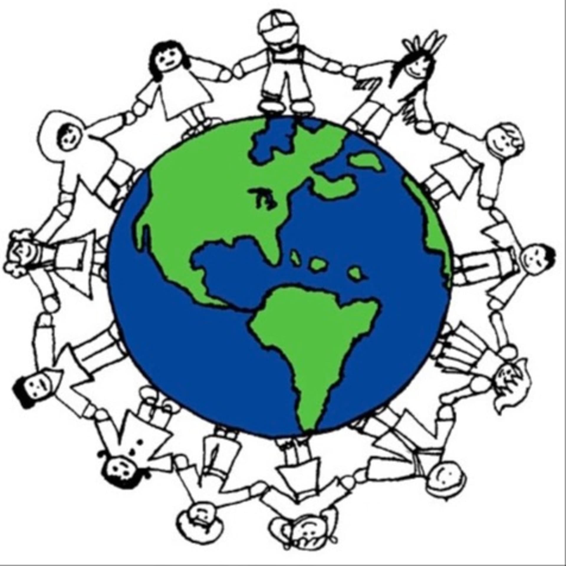 Earthchildren Stories with Ann - بودكاست