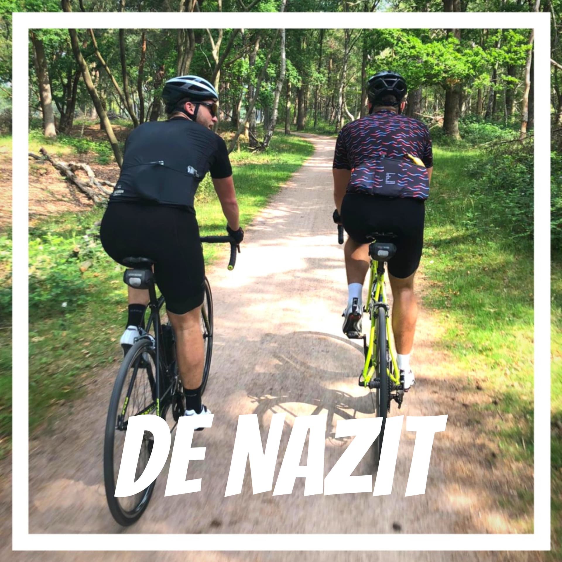 de Nazit - Podcasts