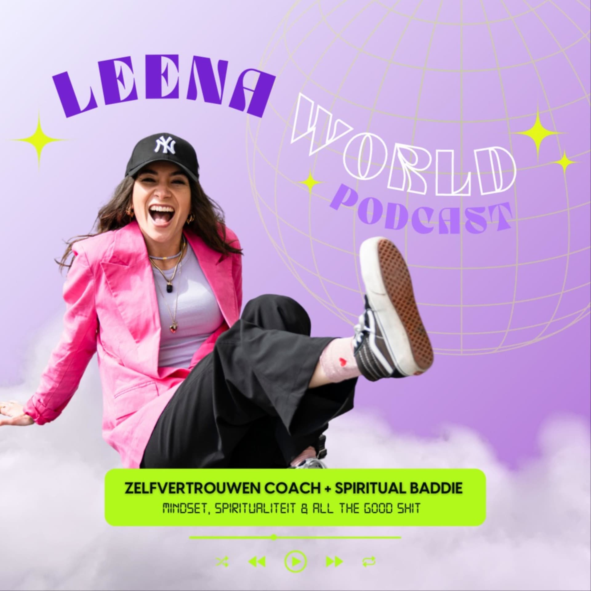 LEENA WORLD - Podcasts
