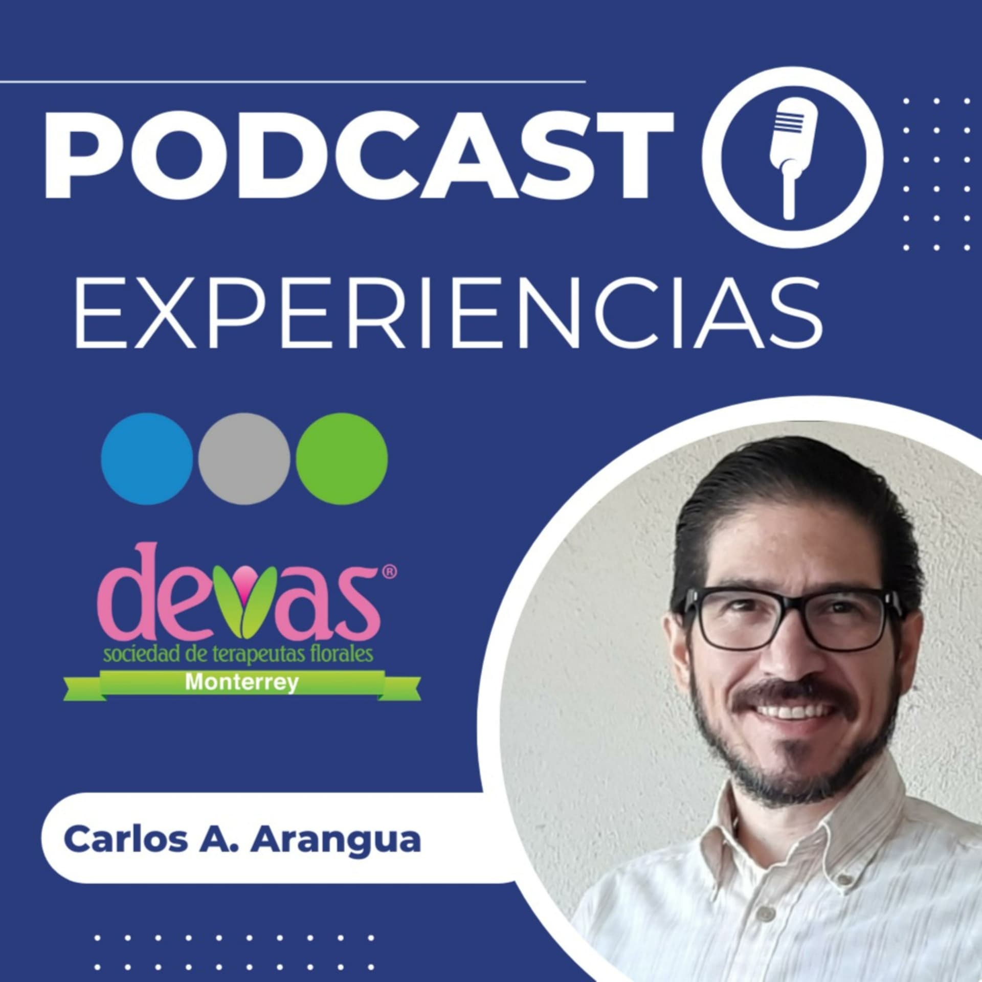 Carlos Arangua - Podcasts