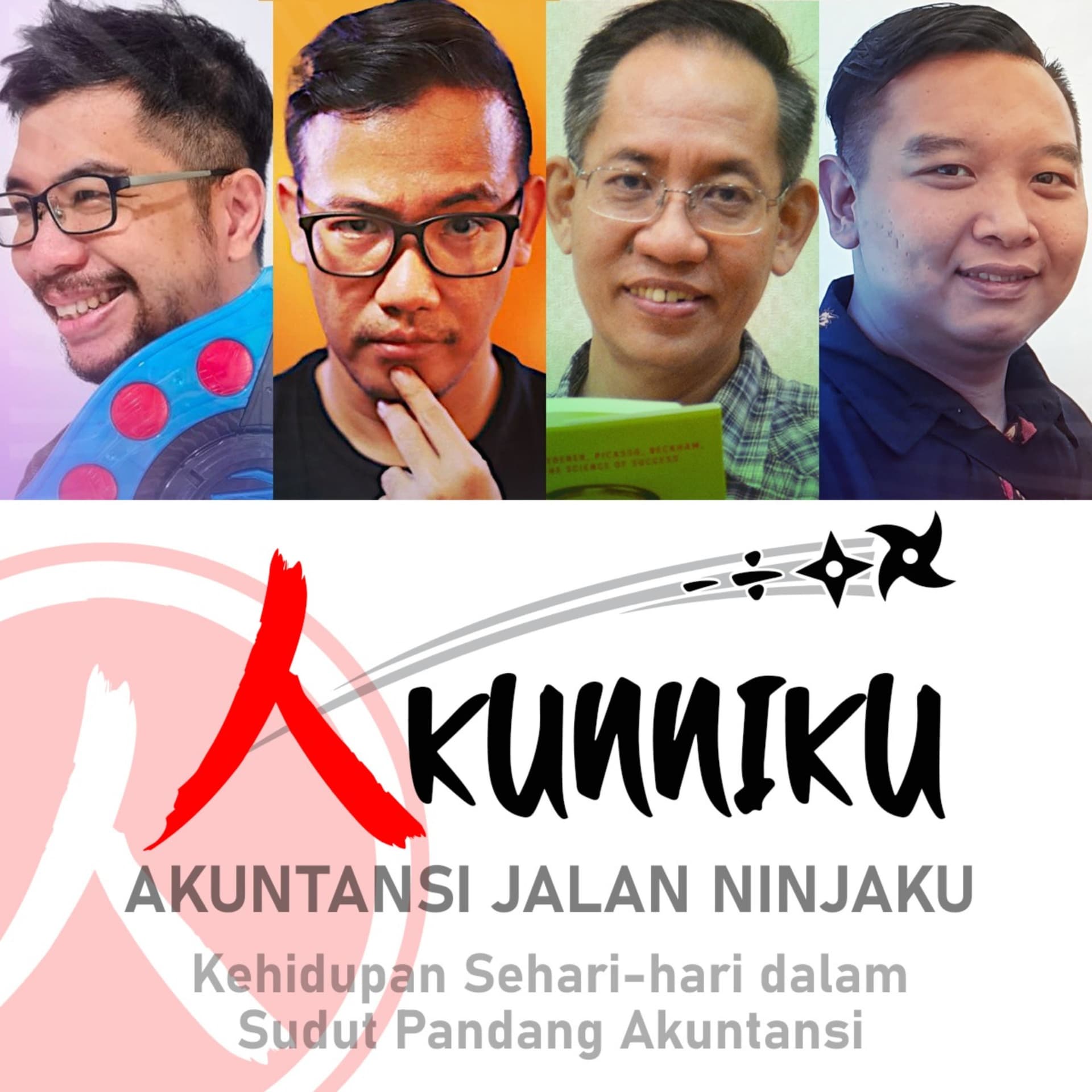 AKUNNIKU - Podcast Akuntansi Jalan Ninjaku - Podcasts