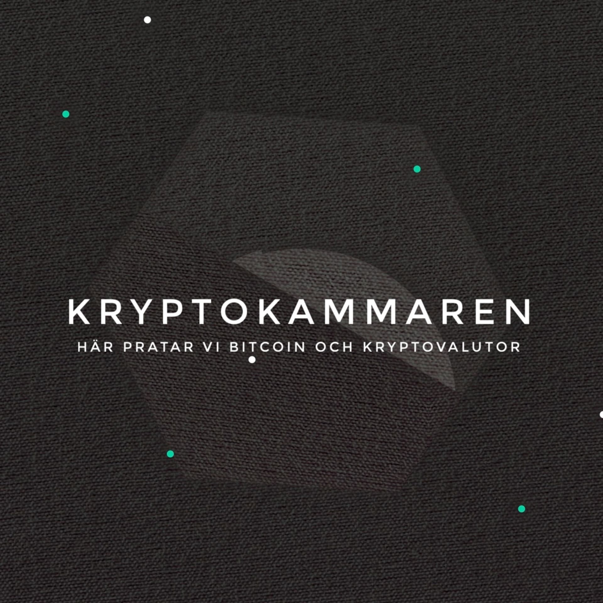 KRYPTOKAMMAREN - Podcasts