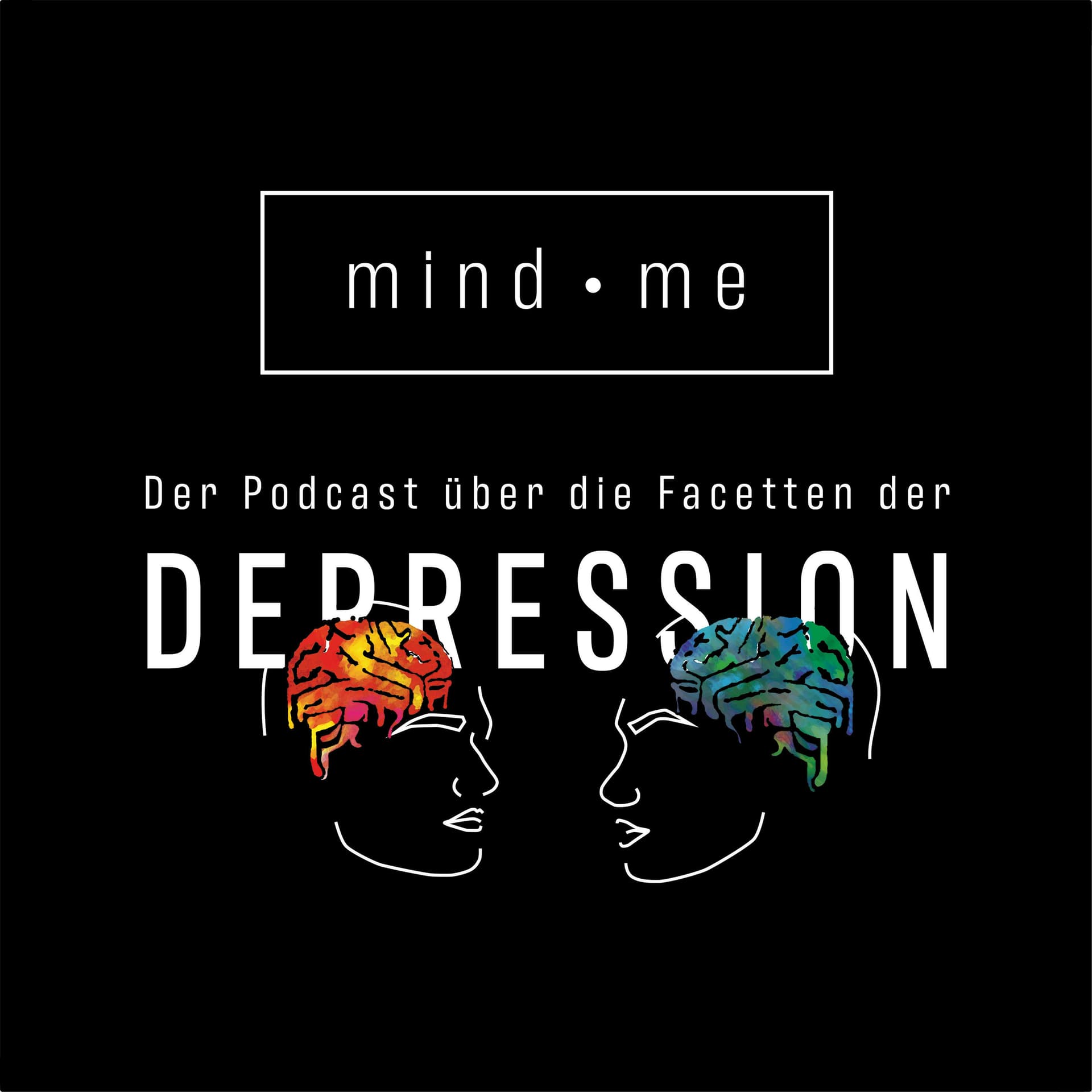 mind me – Der Podcast über die Facetten der Depression - 播客