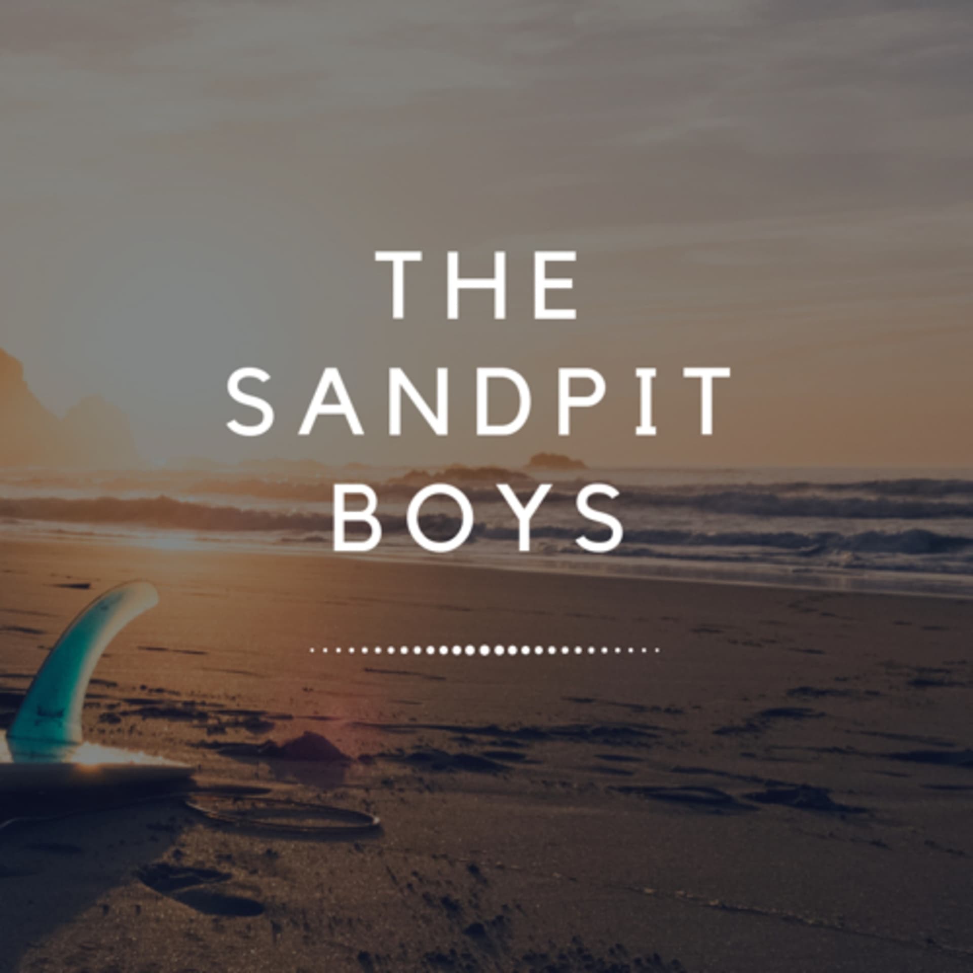 Sandpit boys - Podcasts