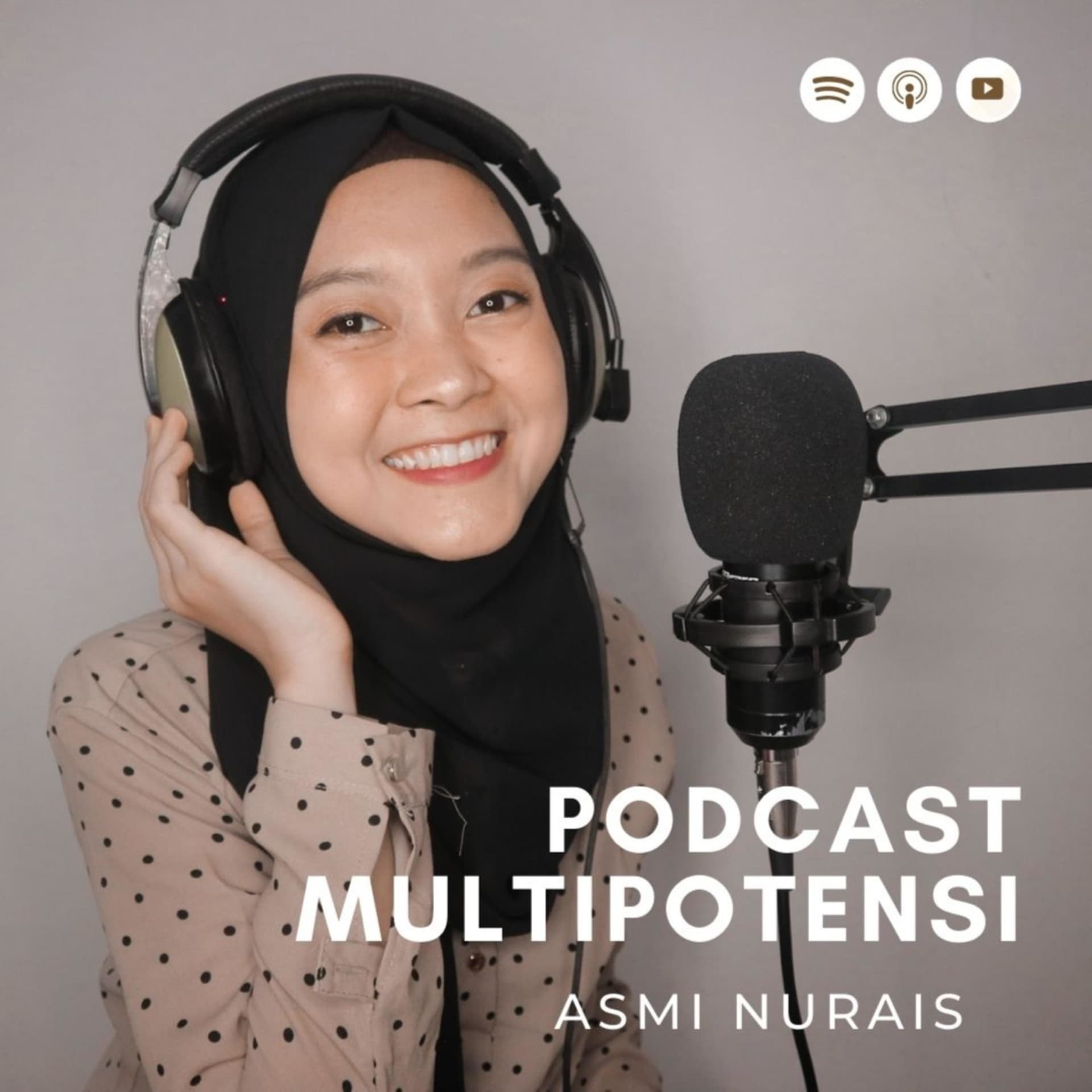 Multipotensi - Podcasts