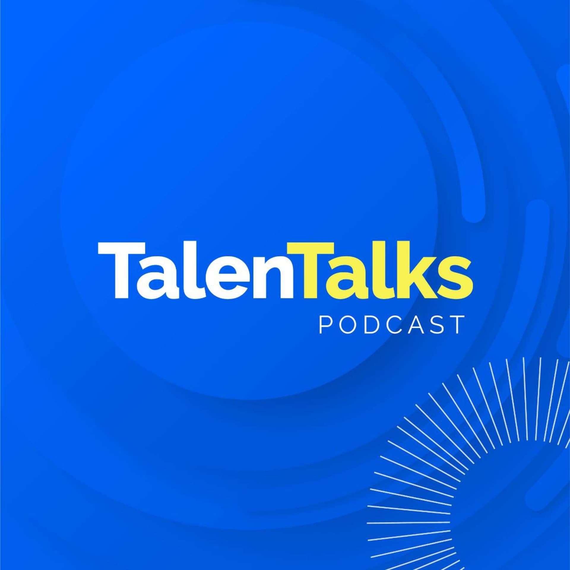 TalenTalks - Podcasts