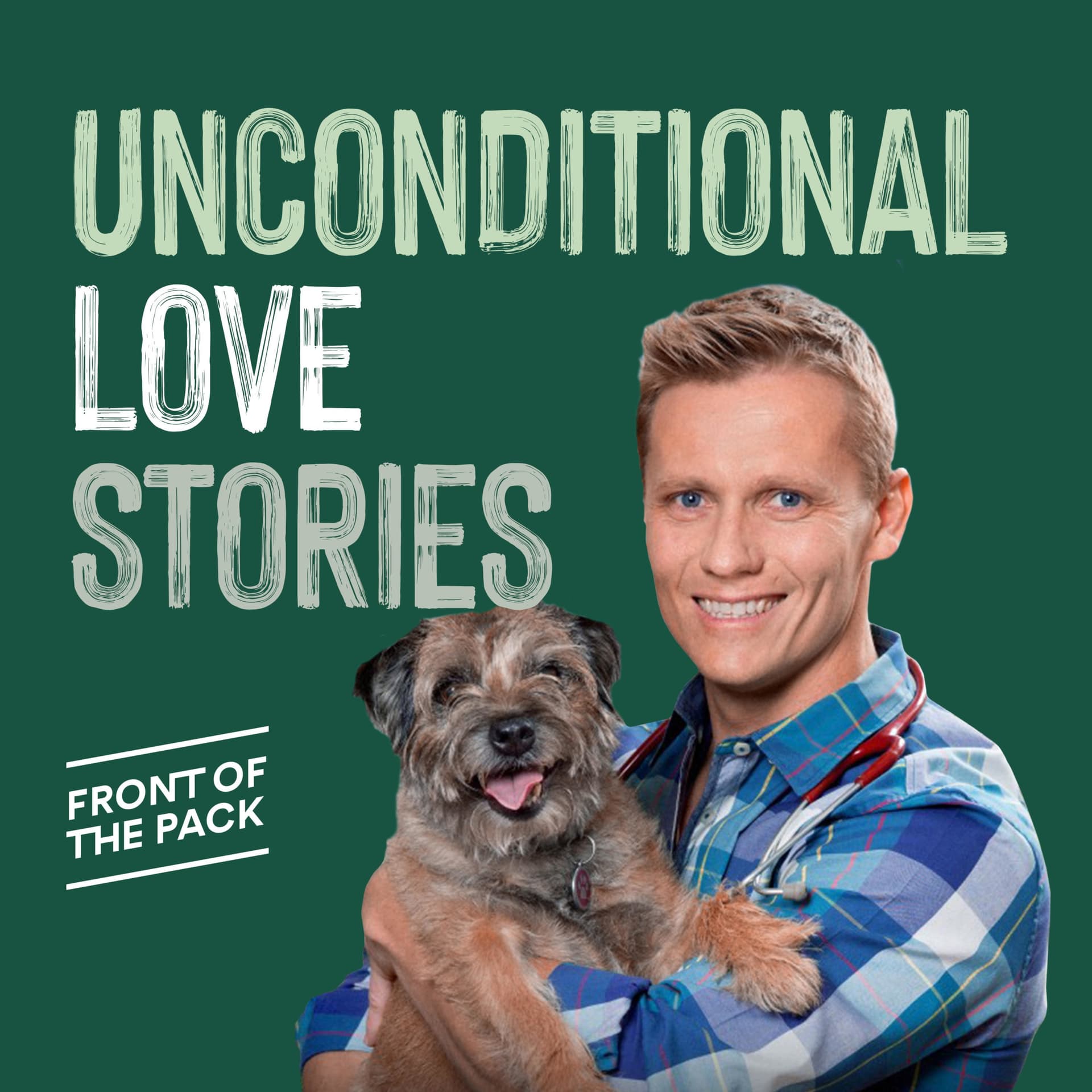 Unconditional Love Stories: Pet Parenting Inspiration | Dog Training, Nutrition, Tips & Tricks - Podcasts