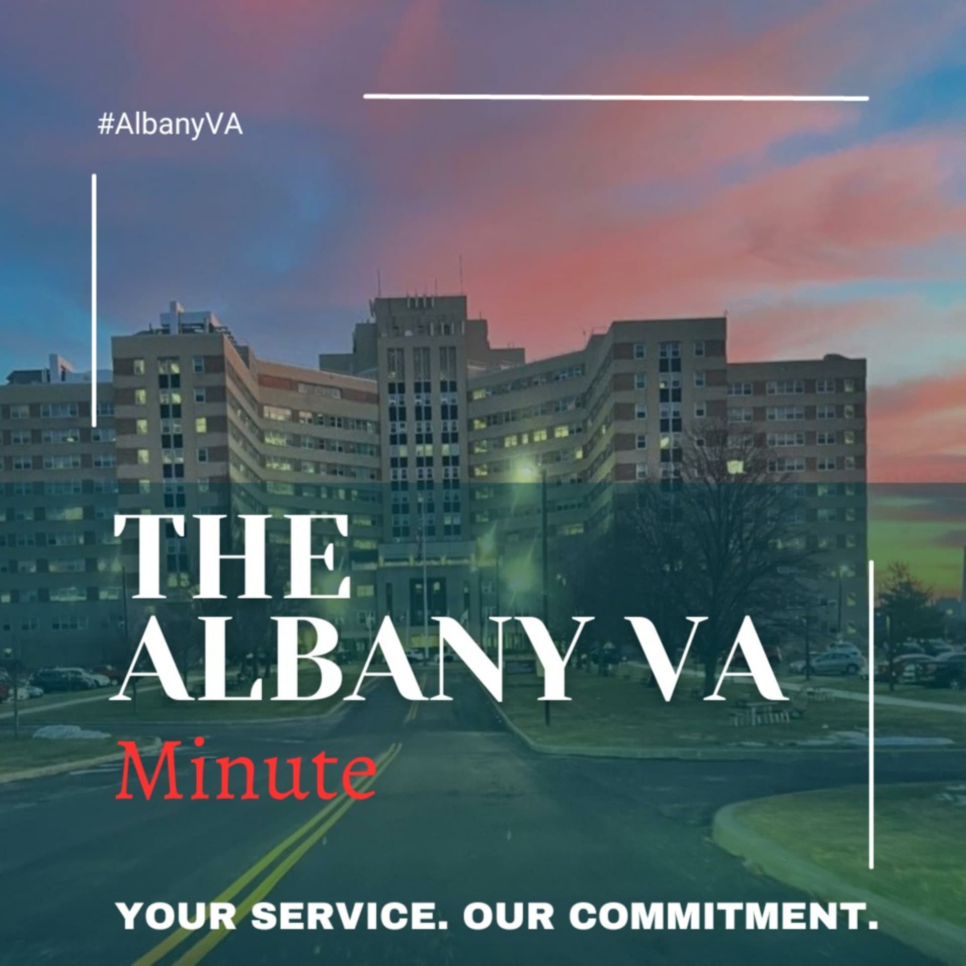 The Albany VA Minute - Podcasts