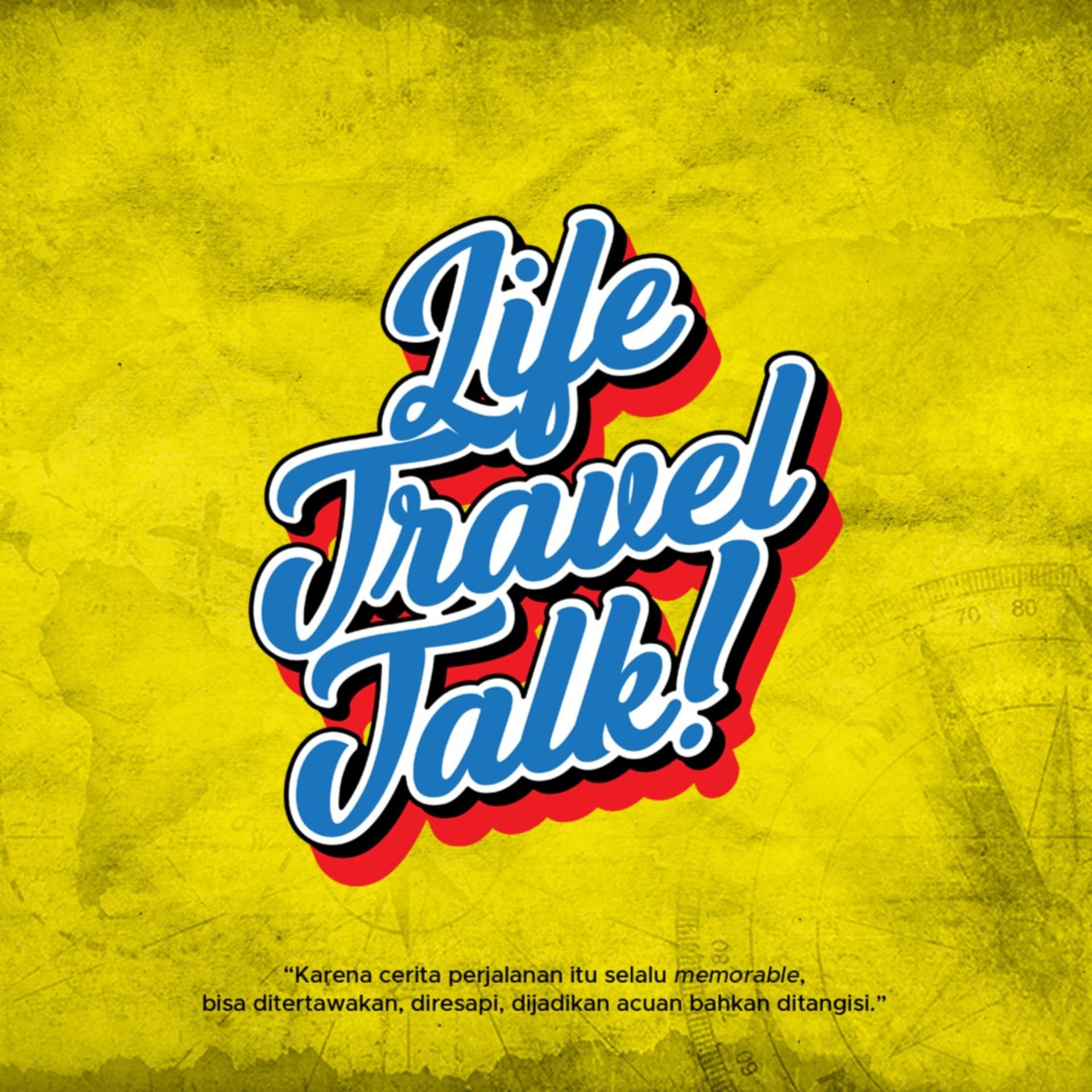 Life Travel Talk! - Podcasts