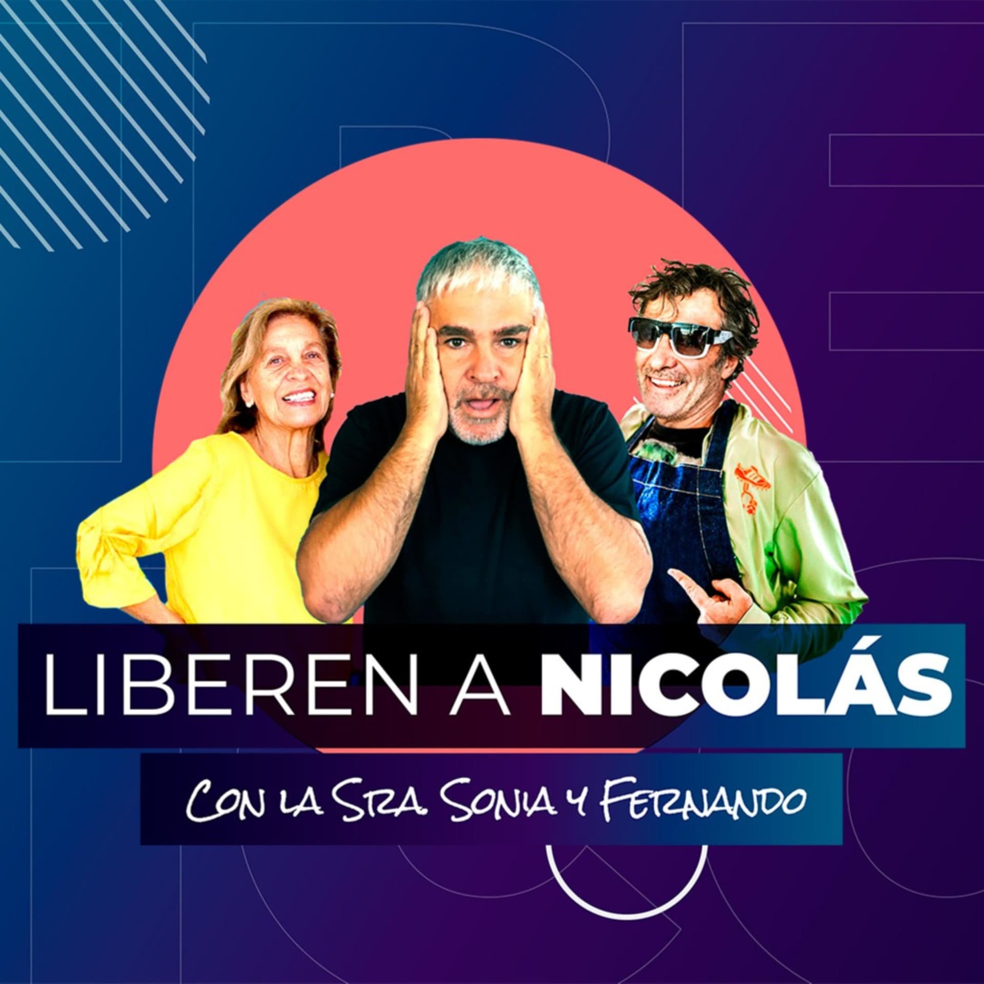 Nicolás Larraín - Podcasts