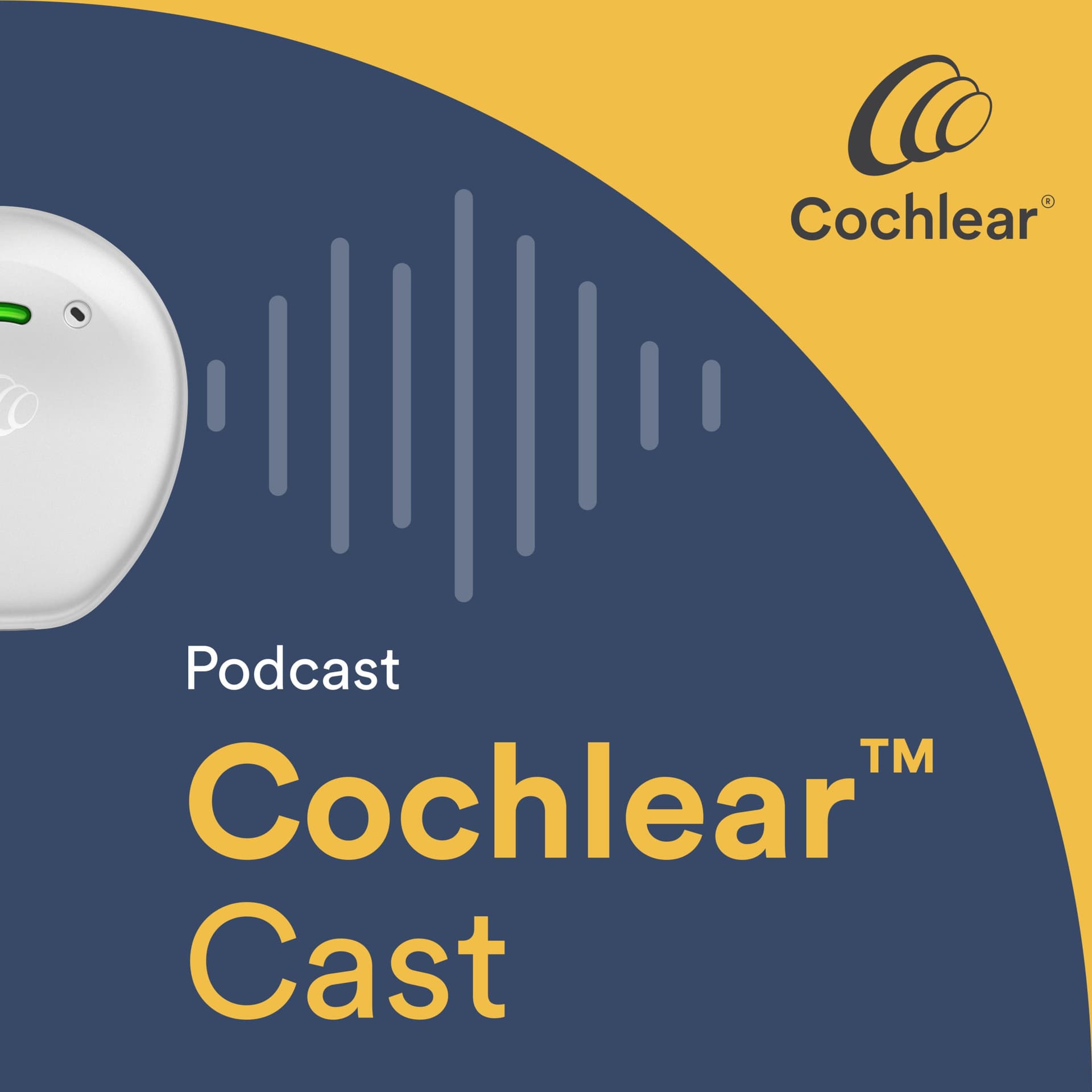 Cochlear Cast - Podcasts