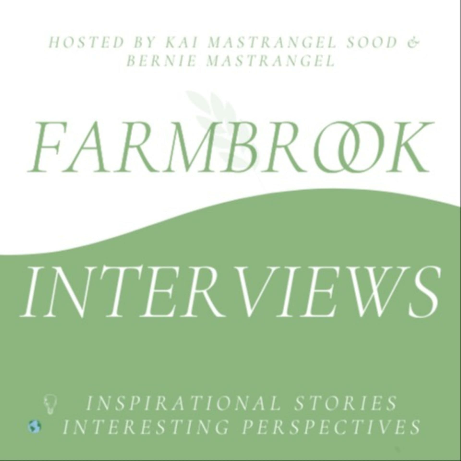 Farmbrook Interviews Podcast - بودكاست