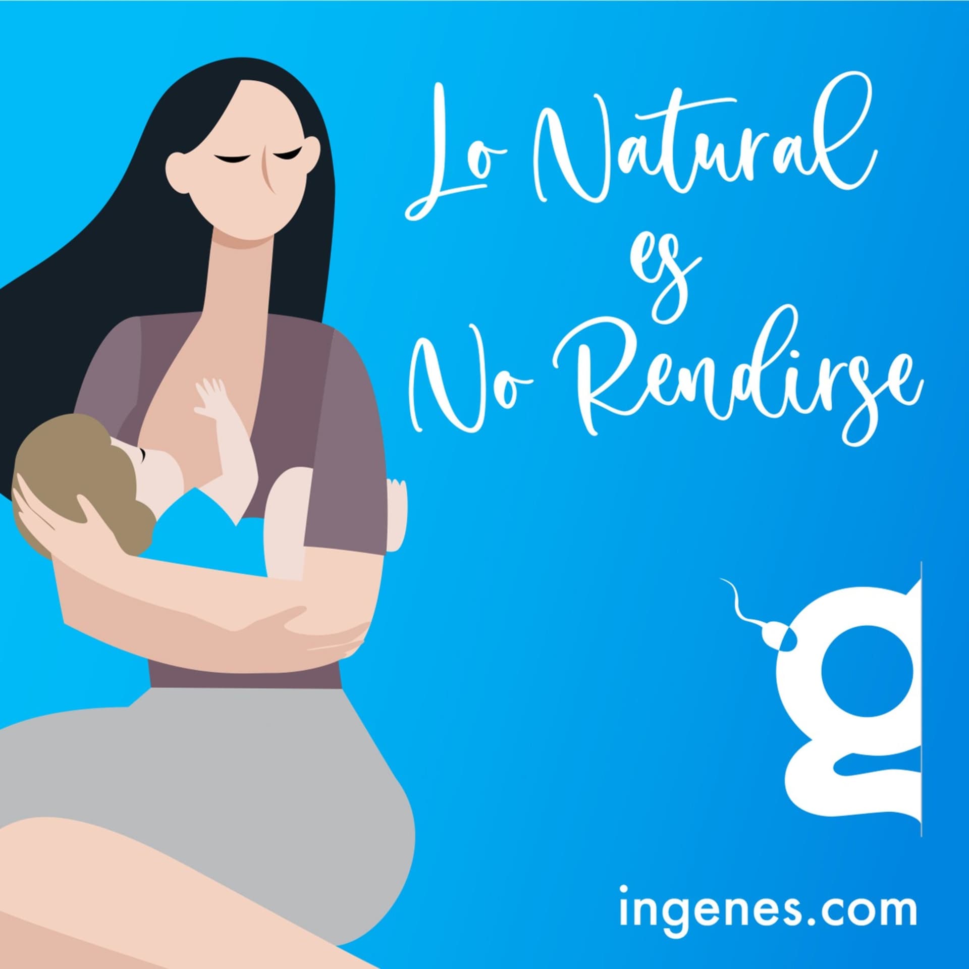 Ingenes: Lo Natural Es No Rendirse - Podcasts