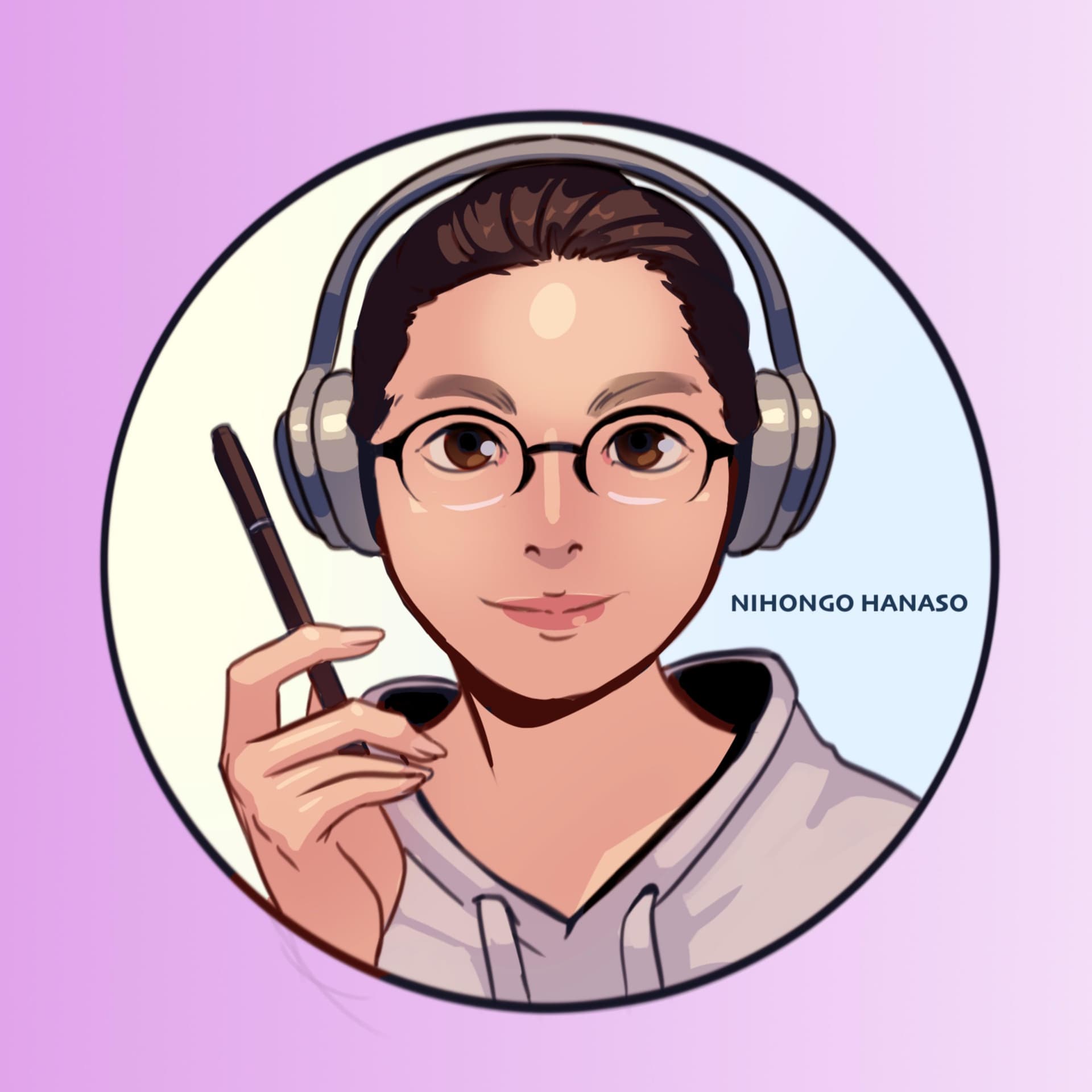 Nihongo_Hanaso (@2hongo_8naso) - ポッドキャスト